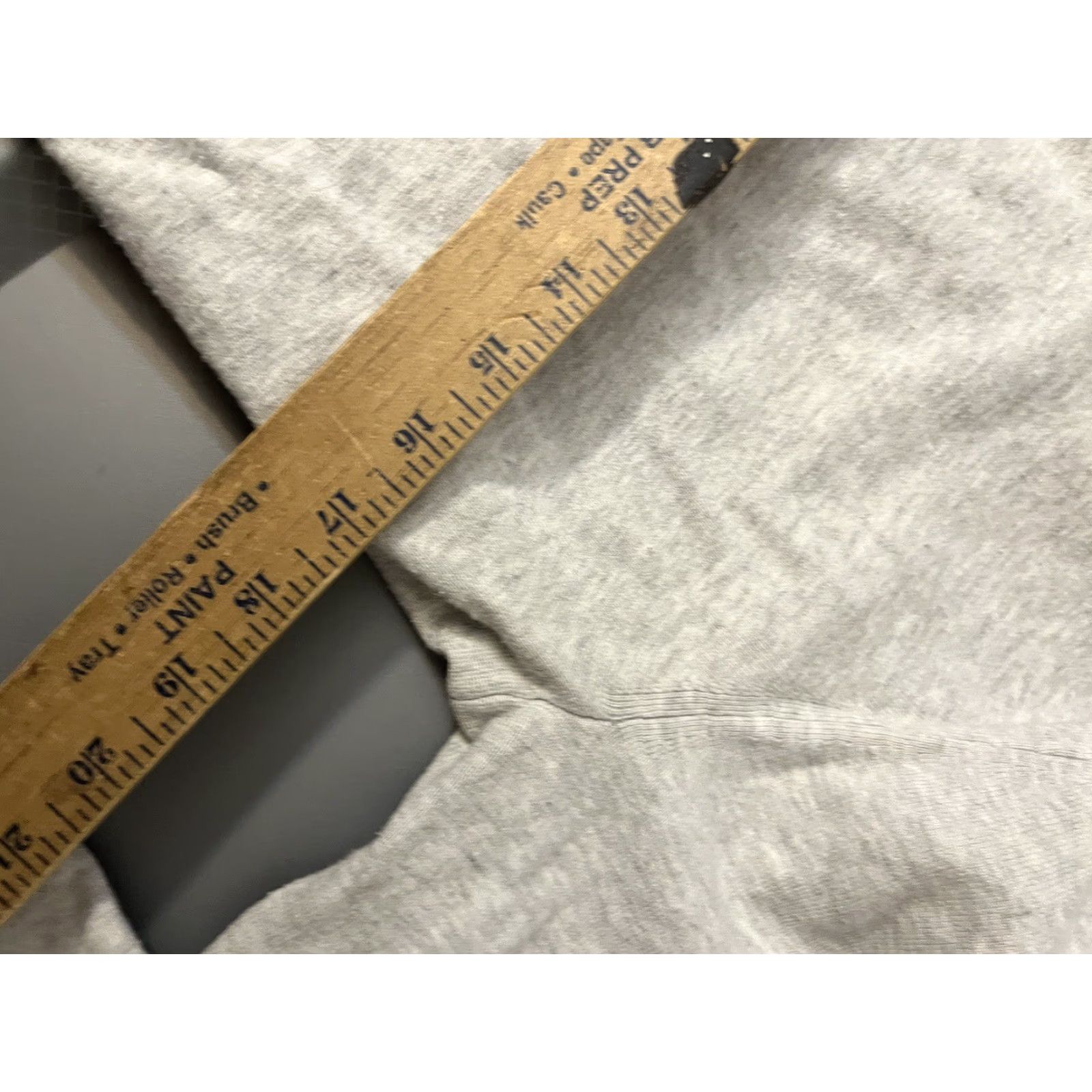 Banana Republic Banana Republic V-Neck Sweater Cotton Blend Gray Large Size L / US 10 / IT 46 - 5 Thumbnail