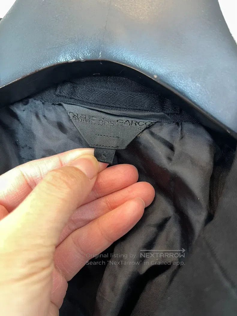 Comme des Garcons Comme Des Garcons Layered Blazer Size S / US 4 / IT 40 - 6 Thumbnail