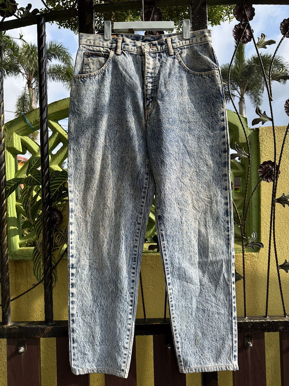 If Six Was Nine Edwin Skinhead Acid wash Style Denim. Size US 32 / EU 48 - 6 Thumbnail