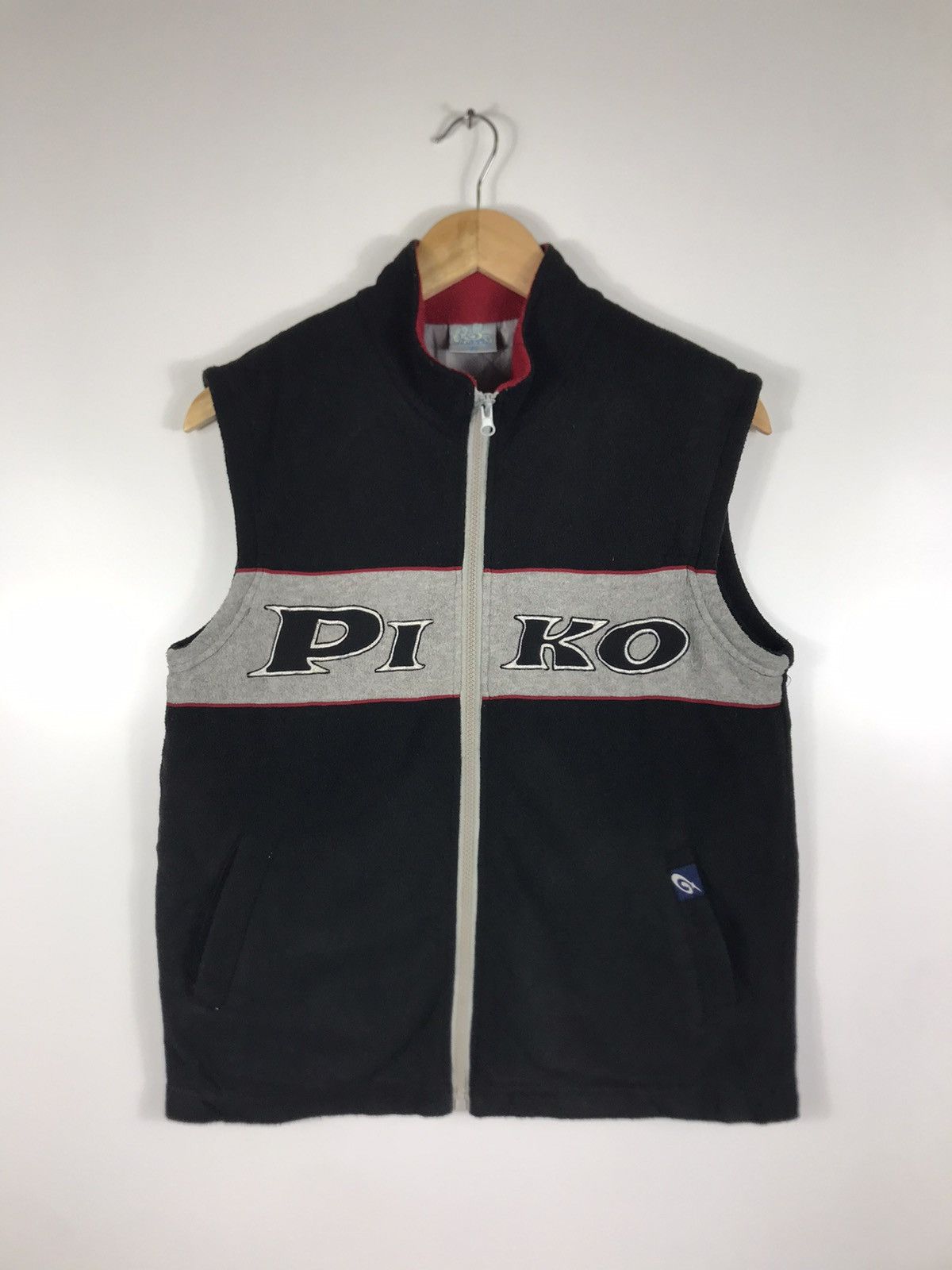 Vintage ⚡️Vintage Hawaii Piko Fleece Zipper Vest Size US S / EU 44-46 / 1 - 1 Thumbnail