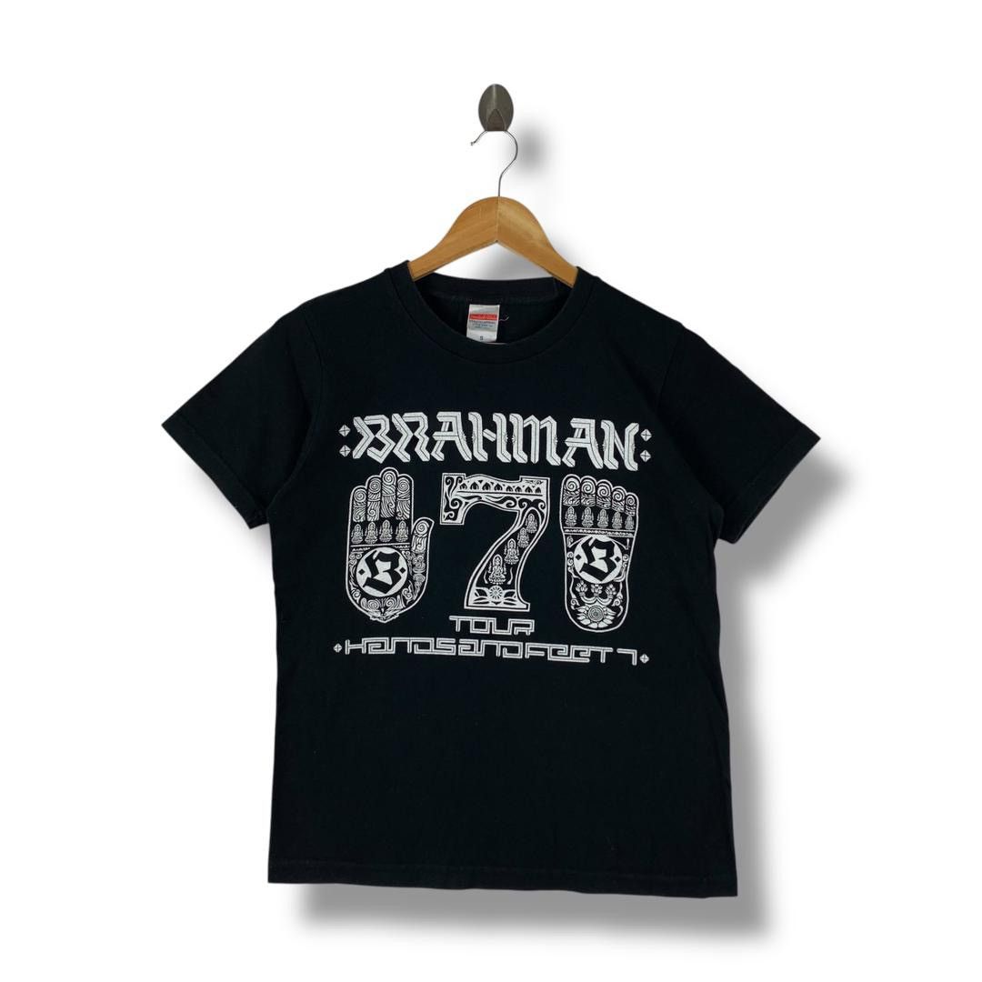 Other BRAHMAN Hands and feet 7 tour Japanese brand tees Size US S / EU 44-46 / 1 - 1 Thumbnail