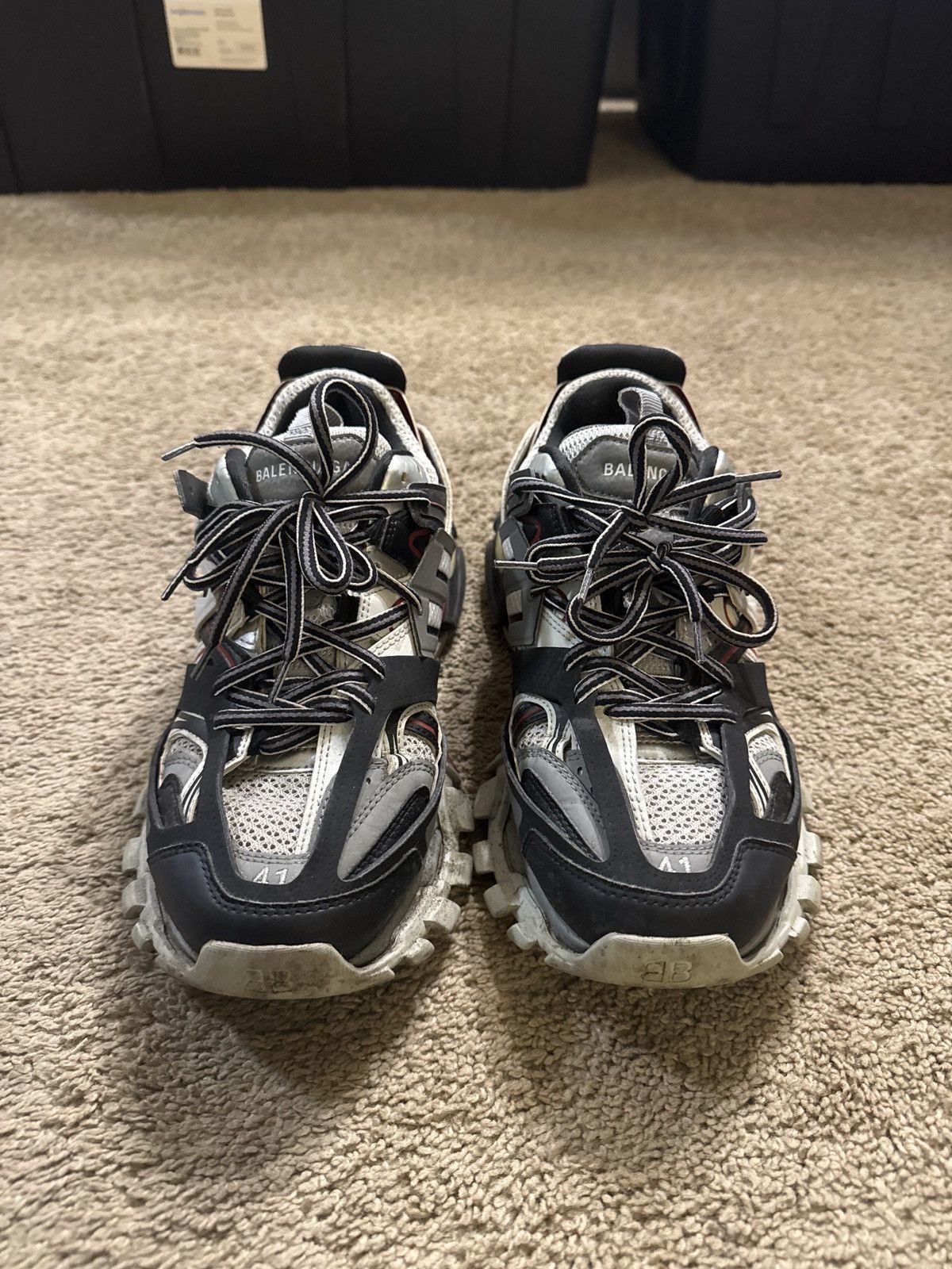 Balenciaga Balenciaga Tracks Size US 8 / EU 41 - 1 Thumbnail