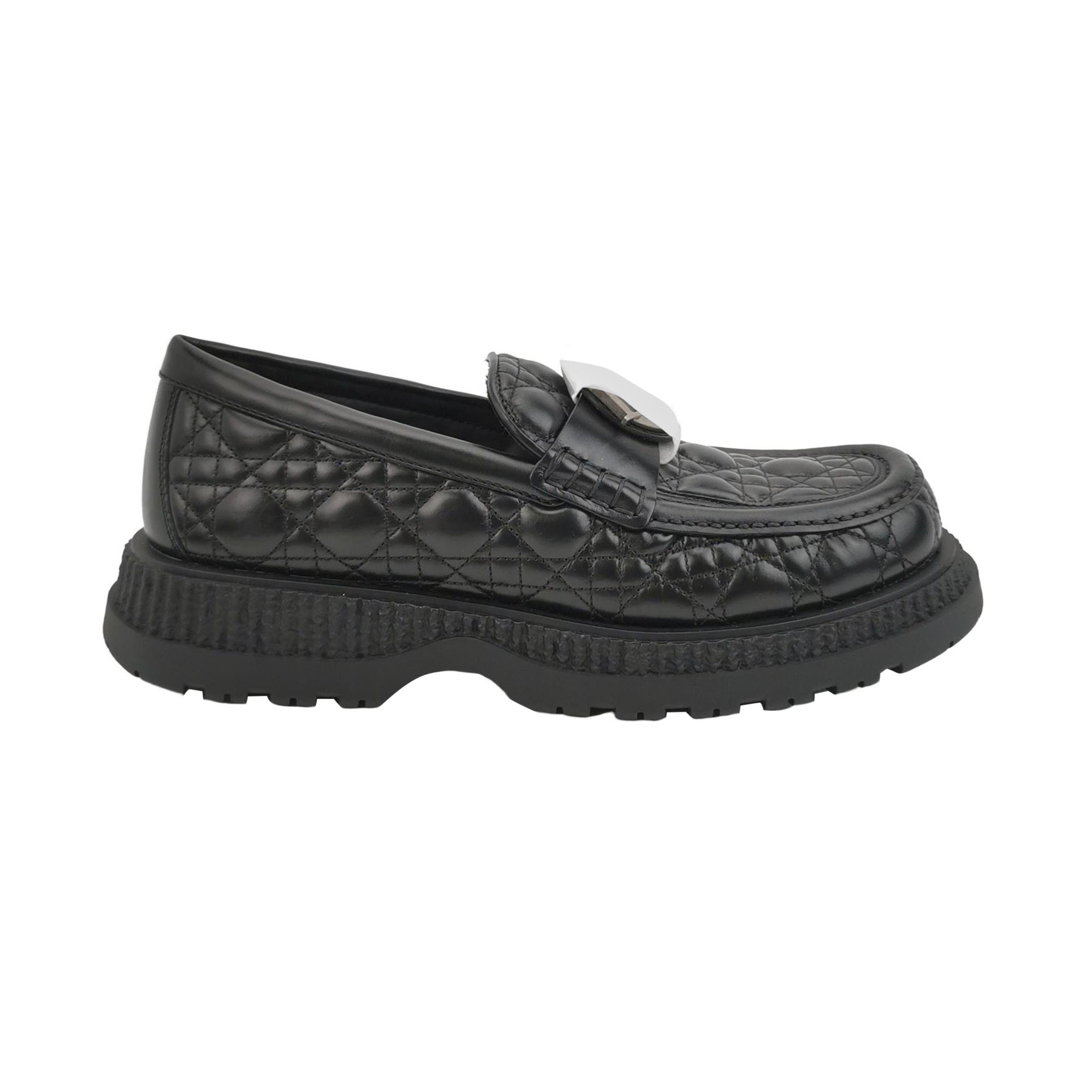 Dior Dior Men 9 Leather Size US 9 / EU 42 - 1 Thumbnail