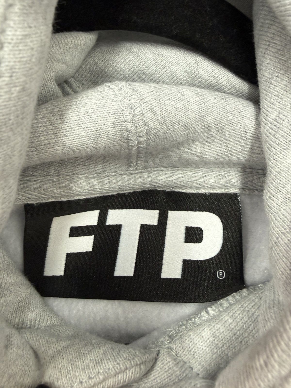 Other FTP Logo Hoodie Size US L / EU 52-54 / 3 - 5 Thumbnail