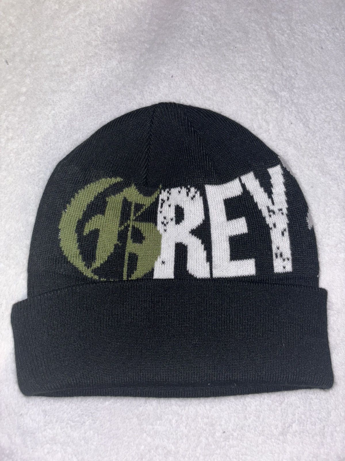 G59 Records SOLD OUT 2025 GREYDAY $B BEANIE Size ONE SIZE - 1 Thumbnail
