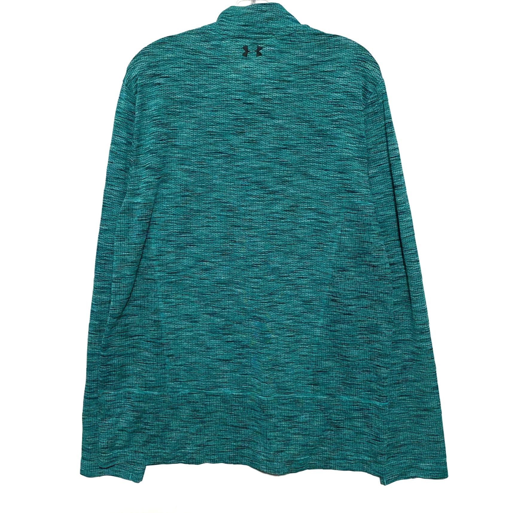 Under Armour Under Armour Fitted HeatGear Threadborne Pullover Mens XL Athleisure Activewear Size US XL / EU 56 / 4 - 3 Thumbnail