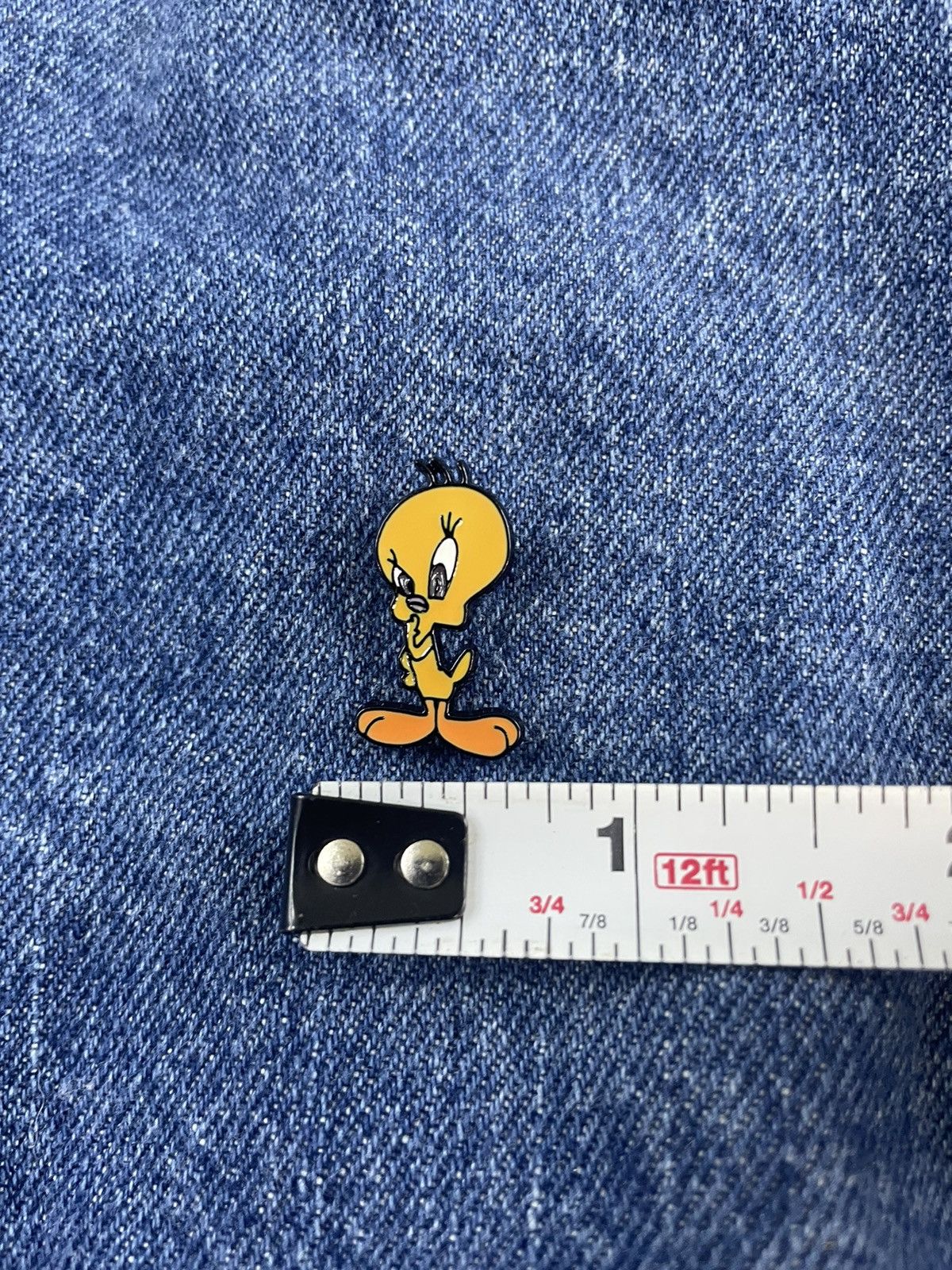 Other Tweety Bird Enamel Pin Size ONE SIZE - 2 Thumbnail