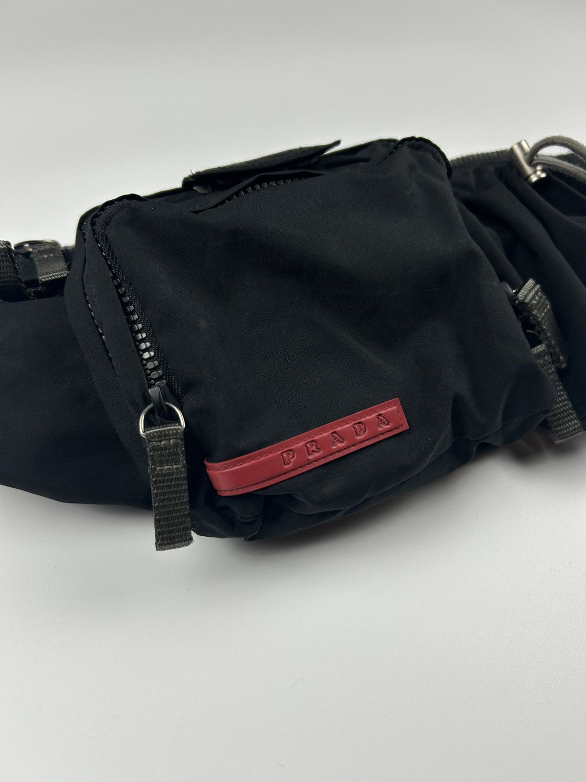 Prada Prada Sports s/s00 Belt Bag Size ONE SIZE - 3 Thumbnail