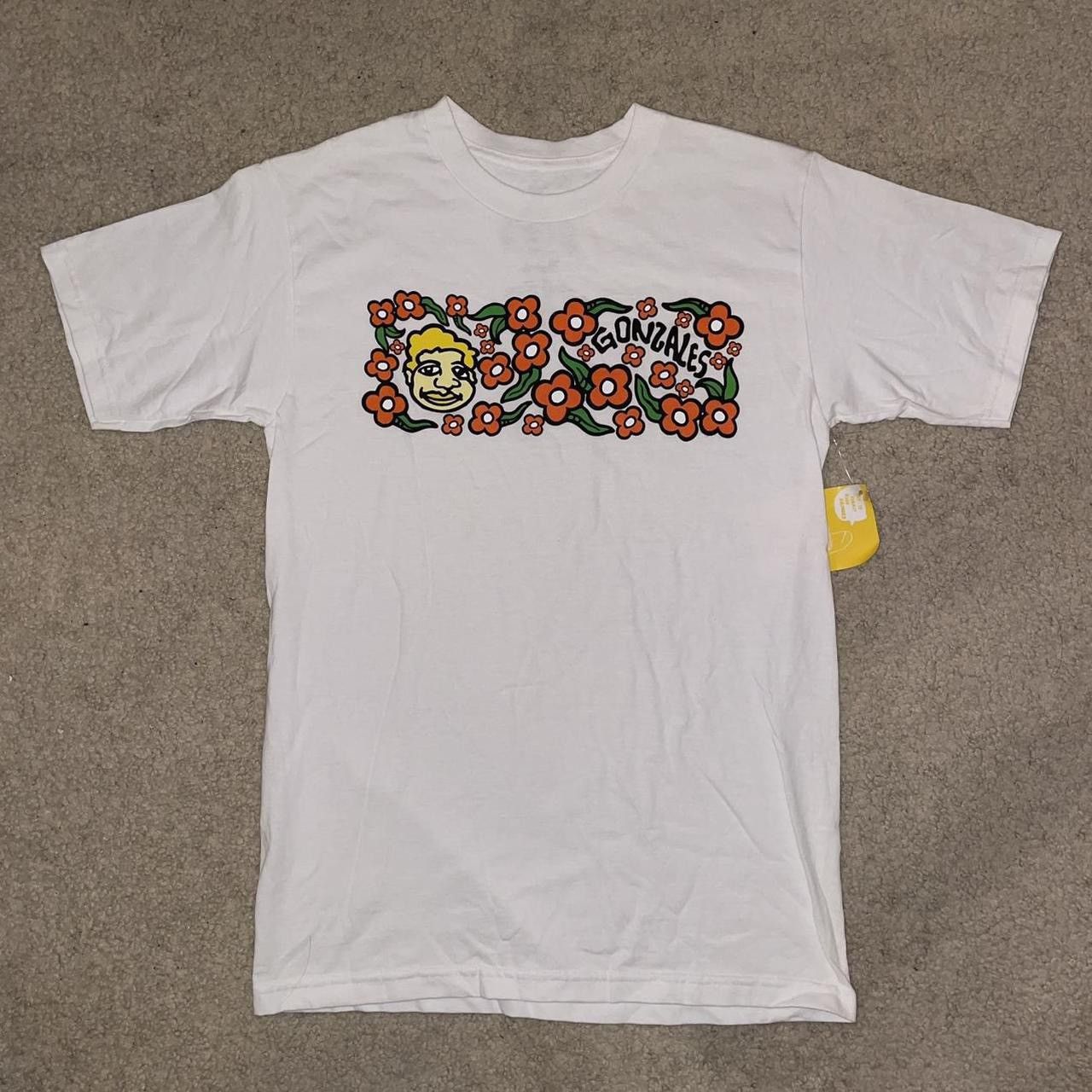 Krooked Krooked Skateboards Gonz Gonzales Sweatpants t shirt Size US S / EU 44-46 / 1 - 1 Thumbnail