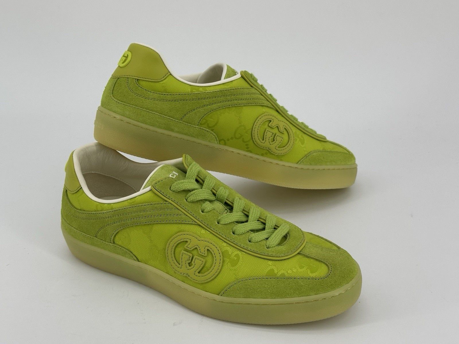 Gucci New Gucci Sneakers G75 woman's Size-IT-37/US-7 Size US 7 / IT 37 - 4 Thumbnail