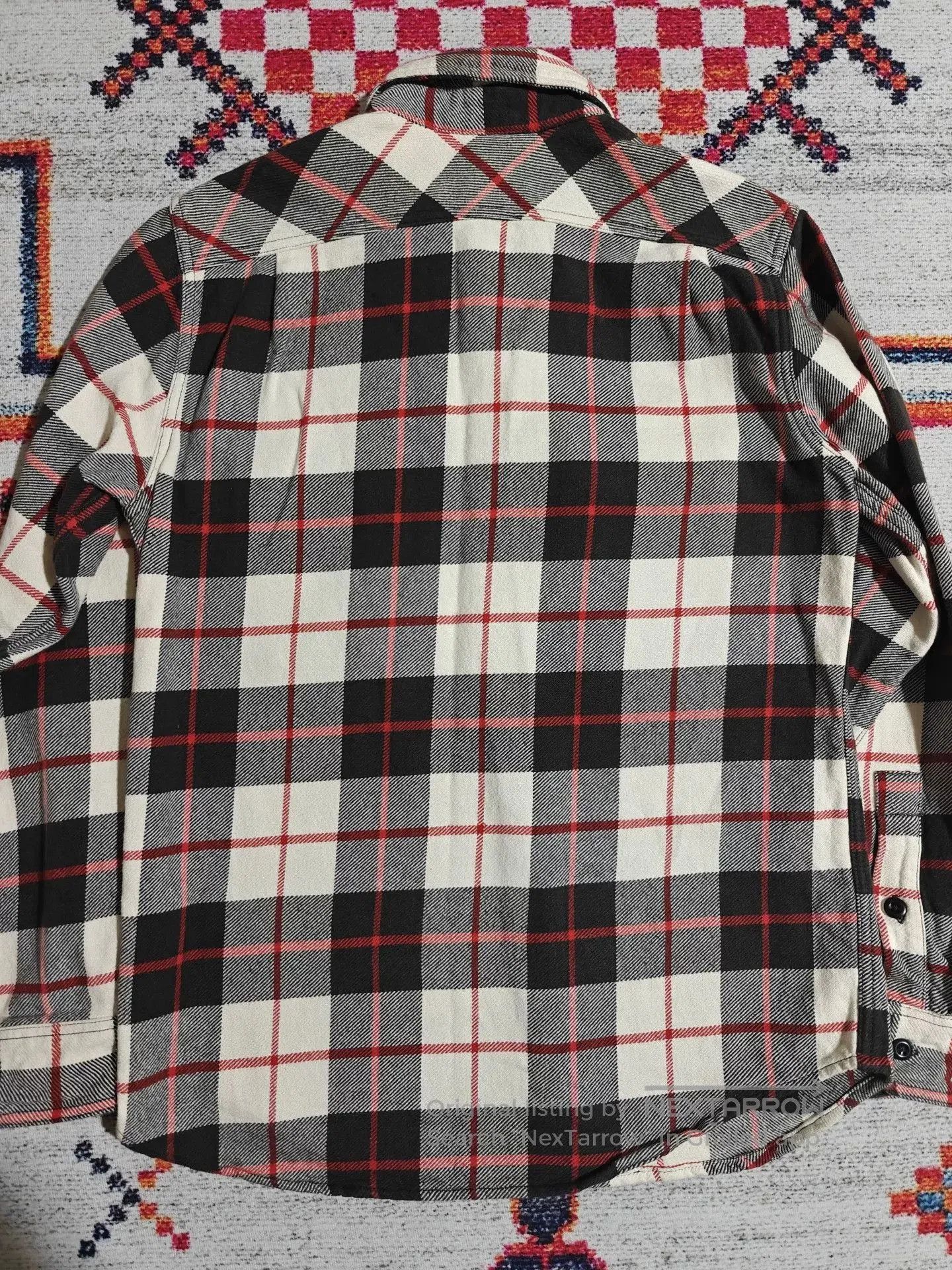 Filson FILSON Vintage 8oz Flannel Shirt. Size US S / EU 44-46 / 1 - 4 Thumbnail