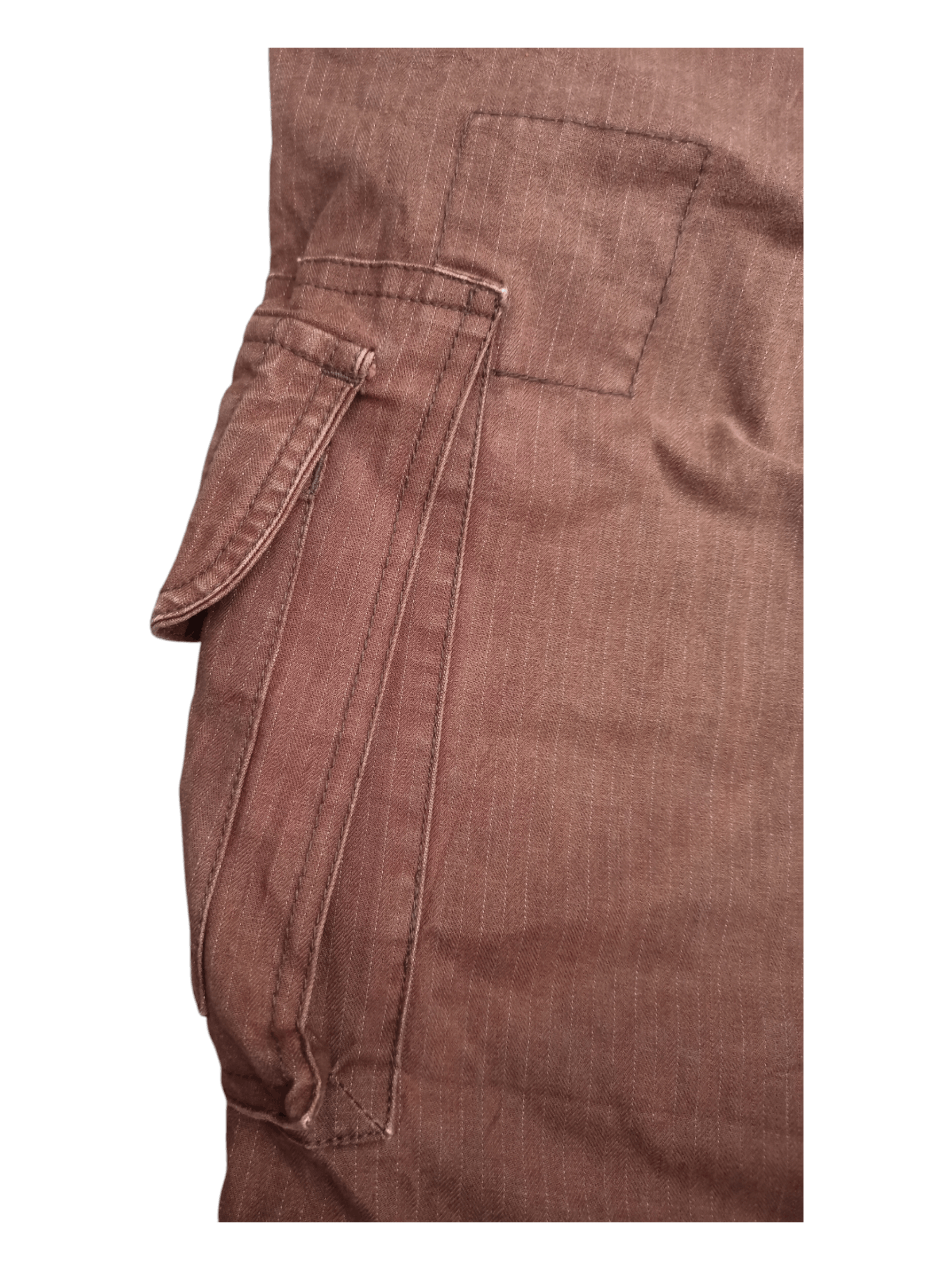 semanticdesign Semantic Design Zipper Pocket Tactical Cargo Short Pants Size US 30 / EU 46 - 4 Thumbnail