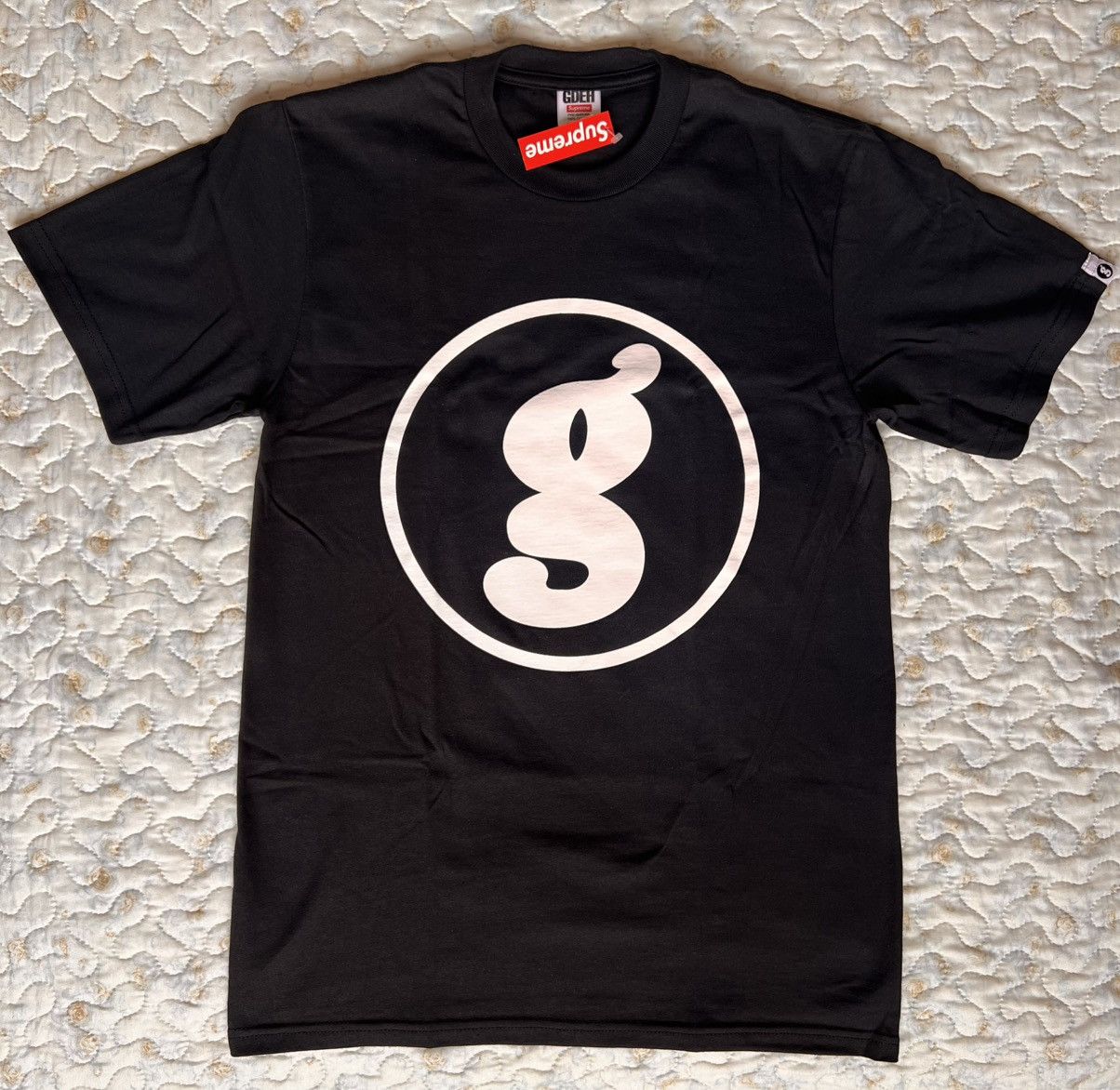 GOODENOUGH × Supreme XXL Supreme Supreme GOODENOUGH End