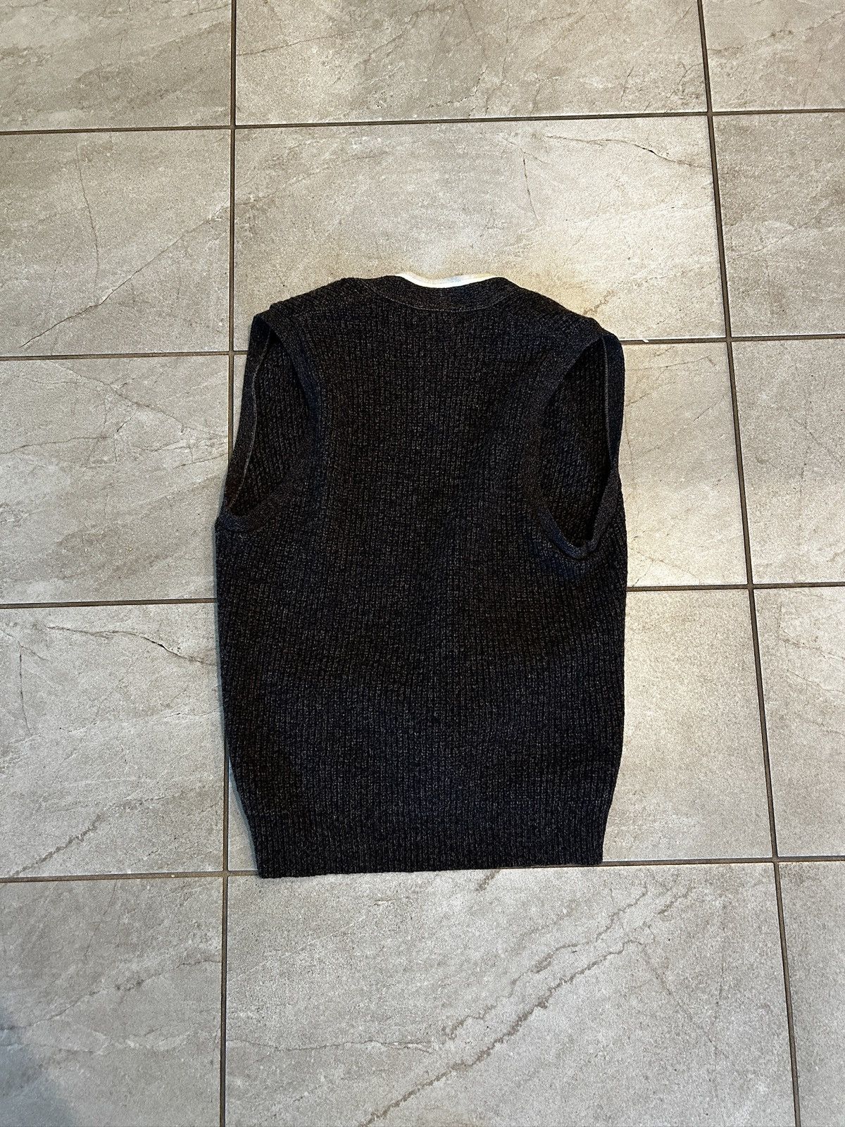 McGregor × Vintage Vintage brown cardigan Size US L / EU 52-54 / 3 - 2 Thumbnail