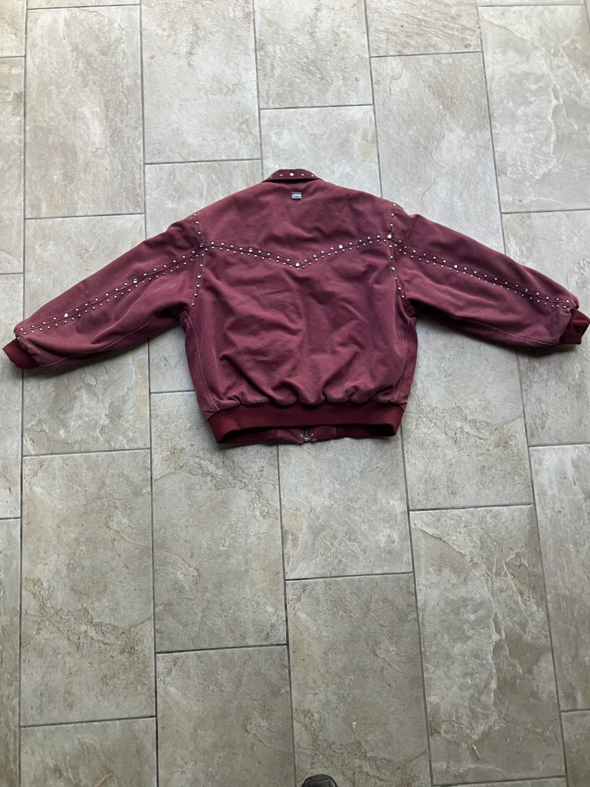 B.B. Simon × Supreme supreme x b.b. simon jacket m Size US M / EU 48-50 / 2 - 5 Thumbnail