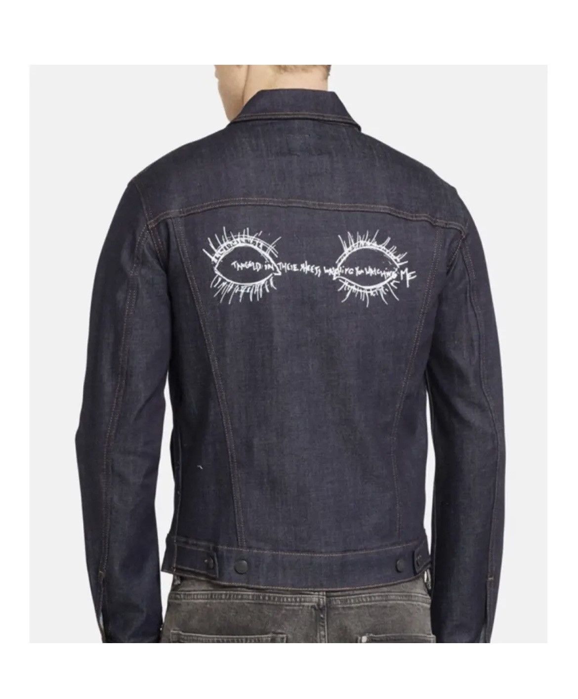 Zadig & Voltaire Zadig & Voltaire / Jagger Snow Collection Size US S / EU 44-46 / 1 - 1 Thumbnail