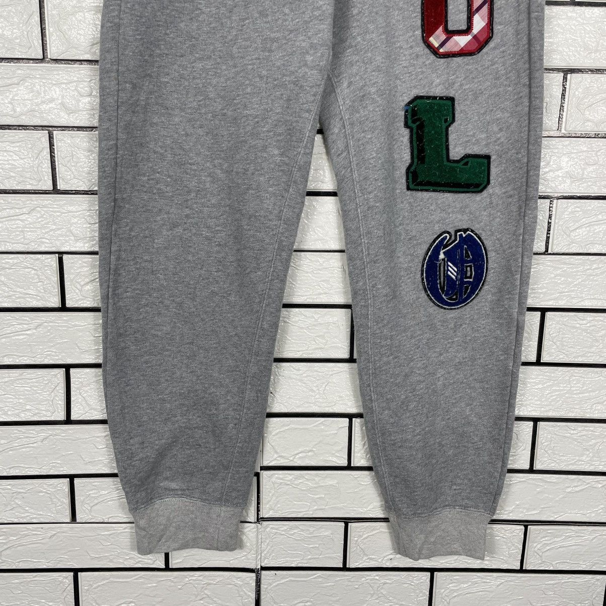 Polo Ralph Lauren Polo Ralph Lauren Big Logo Sweatpant Size US 29 - 4 Thumbnail