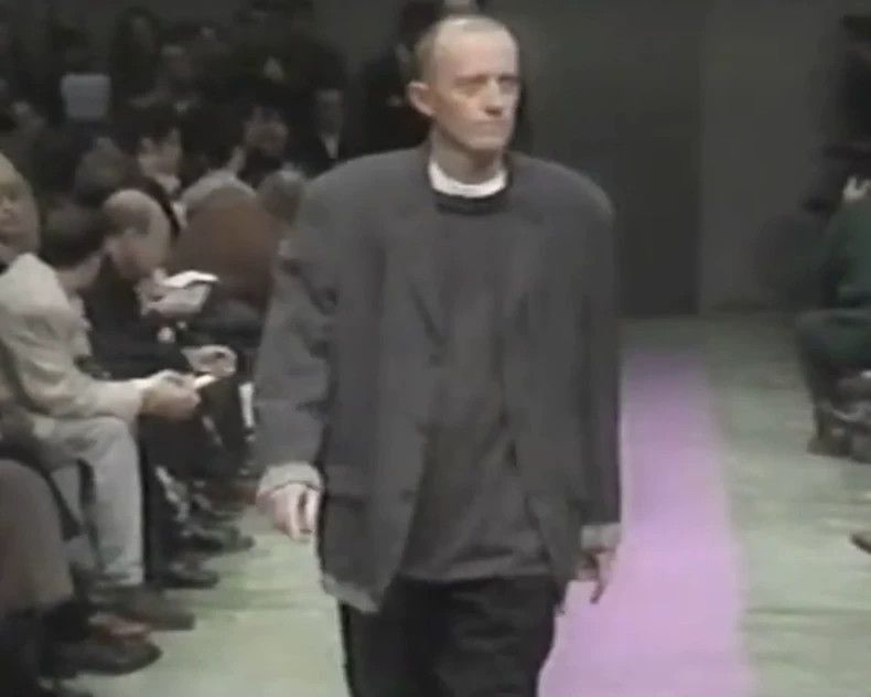 Comme des Garcons Comme des Garçons Homme Plus 1993 Suit-2506 Size US M / EU 48-50 / 2 - 9 Thumbnail