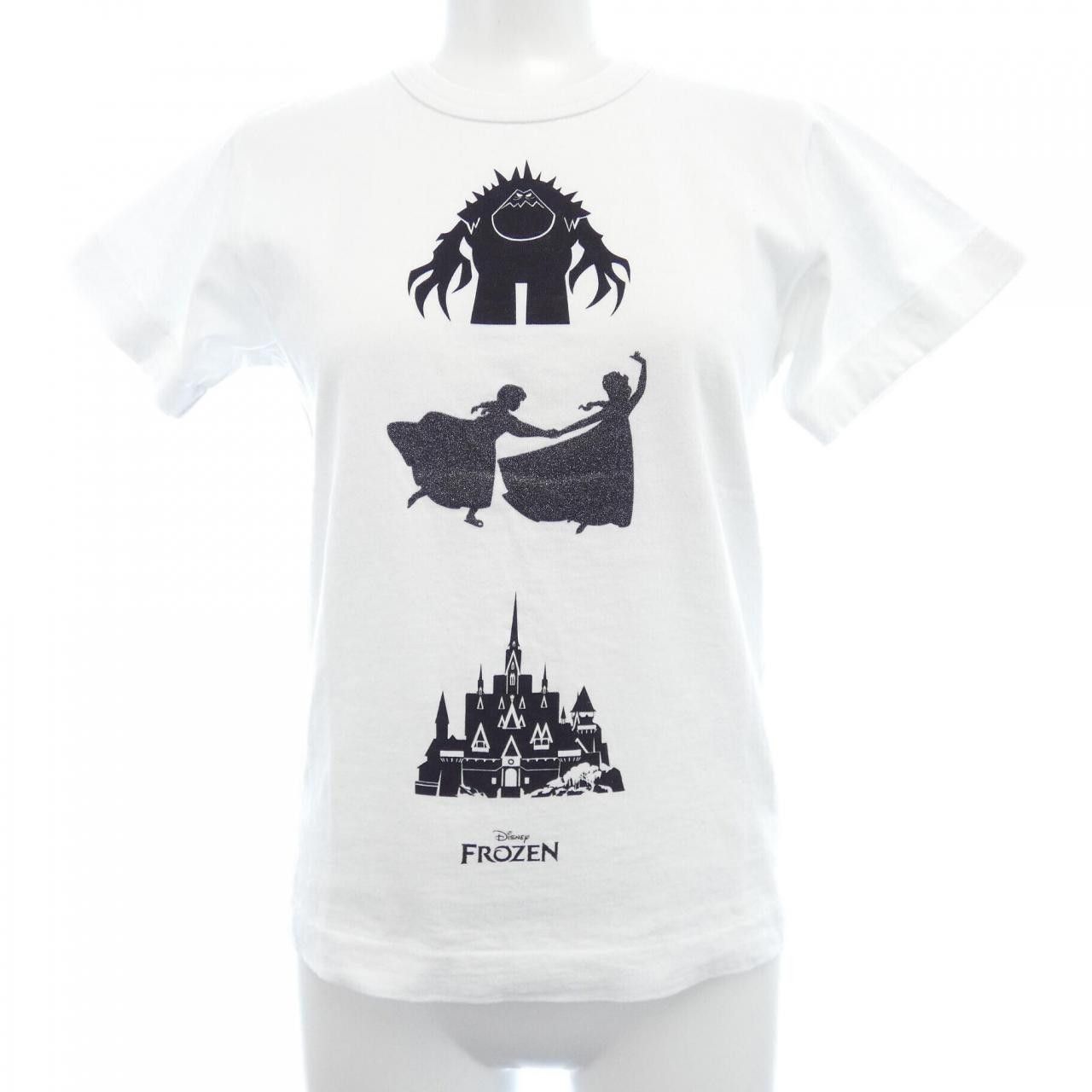 Other Other Comme des Garcons ON-T009 DISNEY T-shirt Cotton T-Shirts ON-T009 DISNEY DUTY FREE for USA Size ONE SIZE - 1 Thumbnail