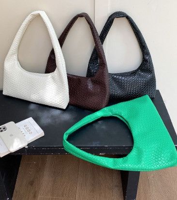 Japanese Brand Huskycat woven commuter bag Size ONE SIZE - 4 Thumbnail