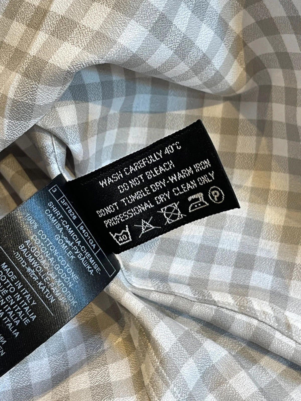 Tom Ford Tom ford shirt Size US M / EU 48-50 / 2 - 6 Thumbnail