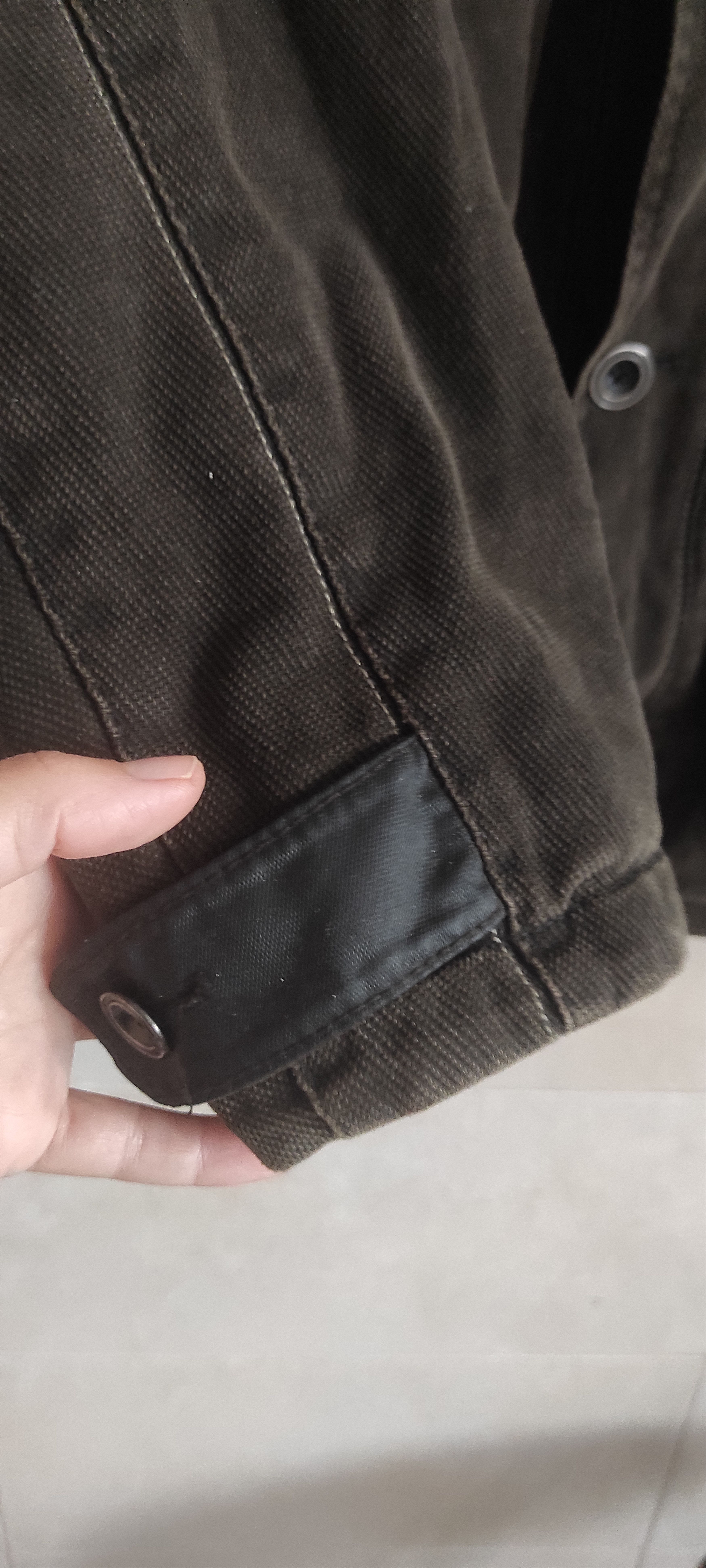 Bugatti Bugatti Corduroy Classic Sport khaki Green Jacket Size US XL / EU 56 / 4 - 9 Thumbnail
