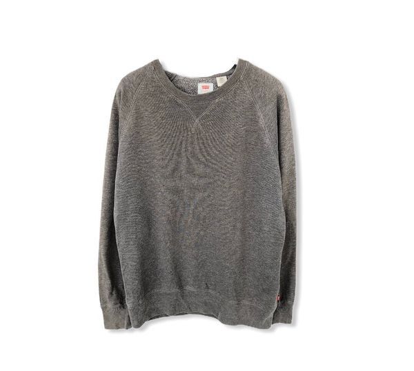 Levi's Levi’s Plain Sweatshirt Size US S / EU 44-46 / 1 - 1 Thumbnail