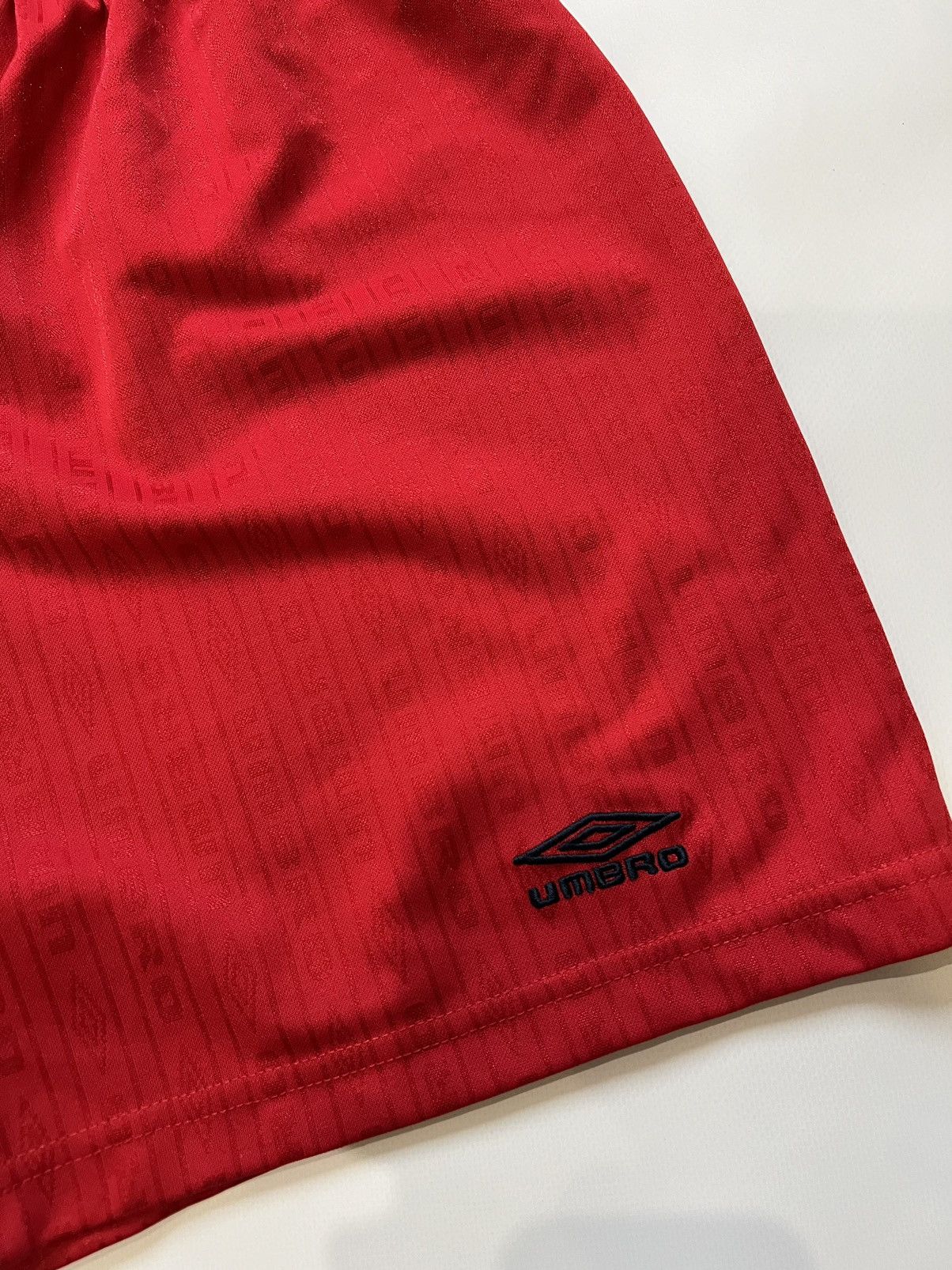 Umbro Vintage 90s Umbro shorts streetwear y2k casual style size M Size US 32 / EU 48 - 2 Thumbnail