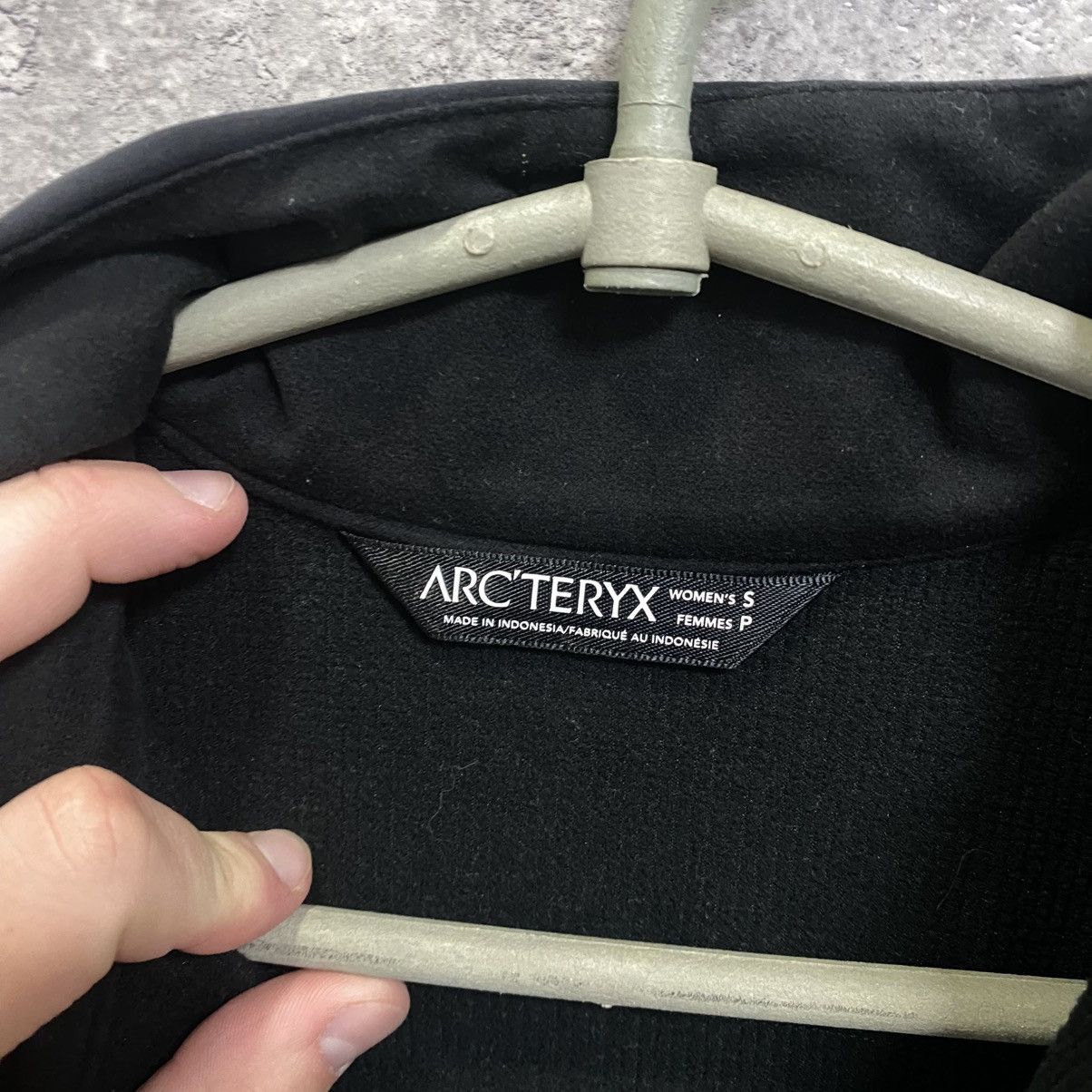 Vintage Arcteryx Soft-Shell Jacket