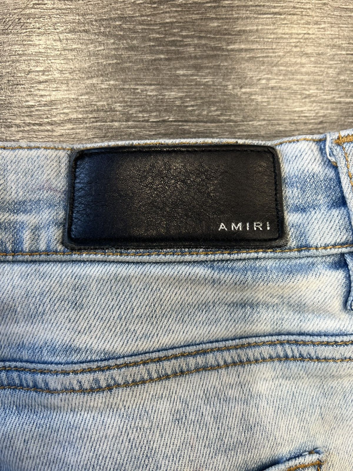 Amiri Amiri jeans size 38 Size US 38 / EU 54 - 5 Thumbnail