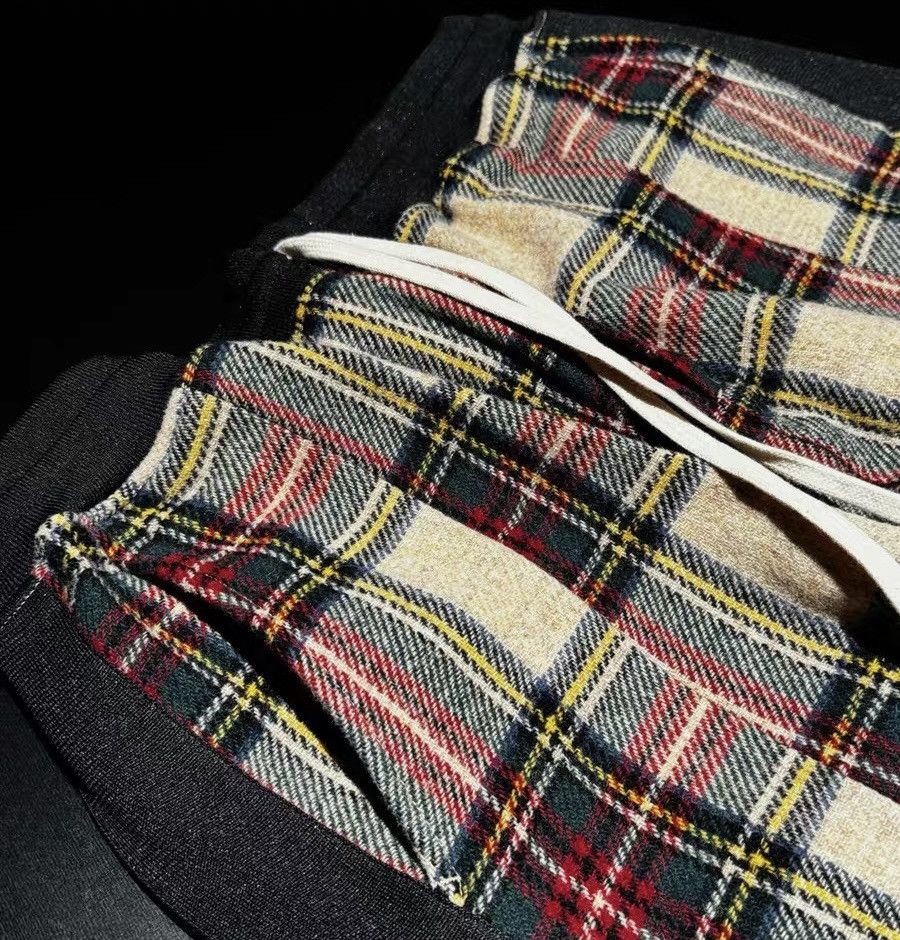 Fear of God Fear of God 5th Collection – Tartan Wool Plaid Trouser (XL) Size US 36 / EU 52 - 3 Thumbnail