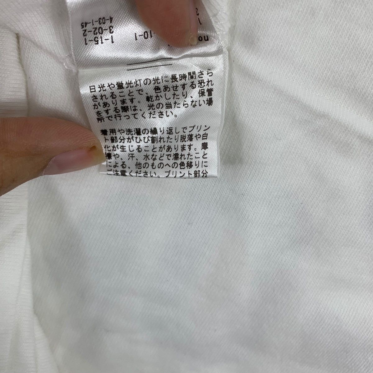 Journal Standard JOURNAL STANDARD JAPAN Connecticut University Tee Shirt Top Size M / US 6-8 / IT 42-44 - 9 Thumbnail