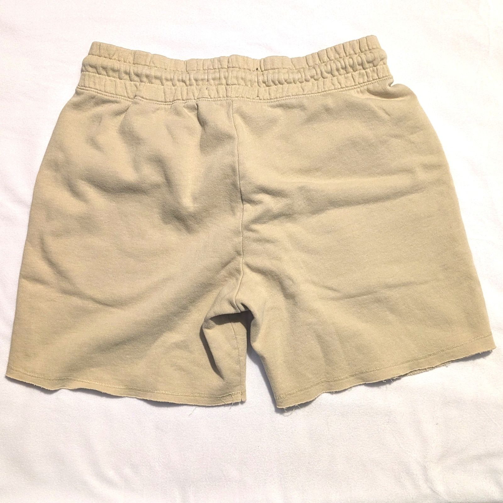 Other San Francisco Works Men's Shorts Beige Casual Cotton Great Size US 36 / EU 52 - 2 Thumbnail