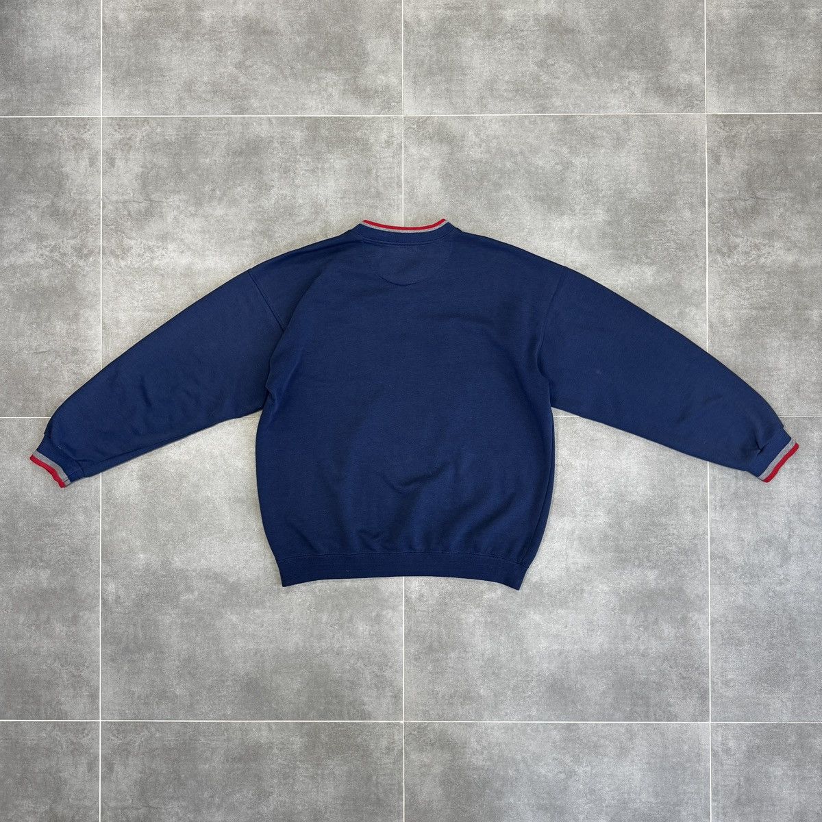 Starter Vintage Starter Cleveland Guardians Indians Sweatshirt Men Size US L / EU 52-54 / 3 - 14 Thumbnail