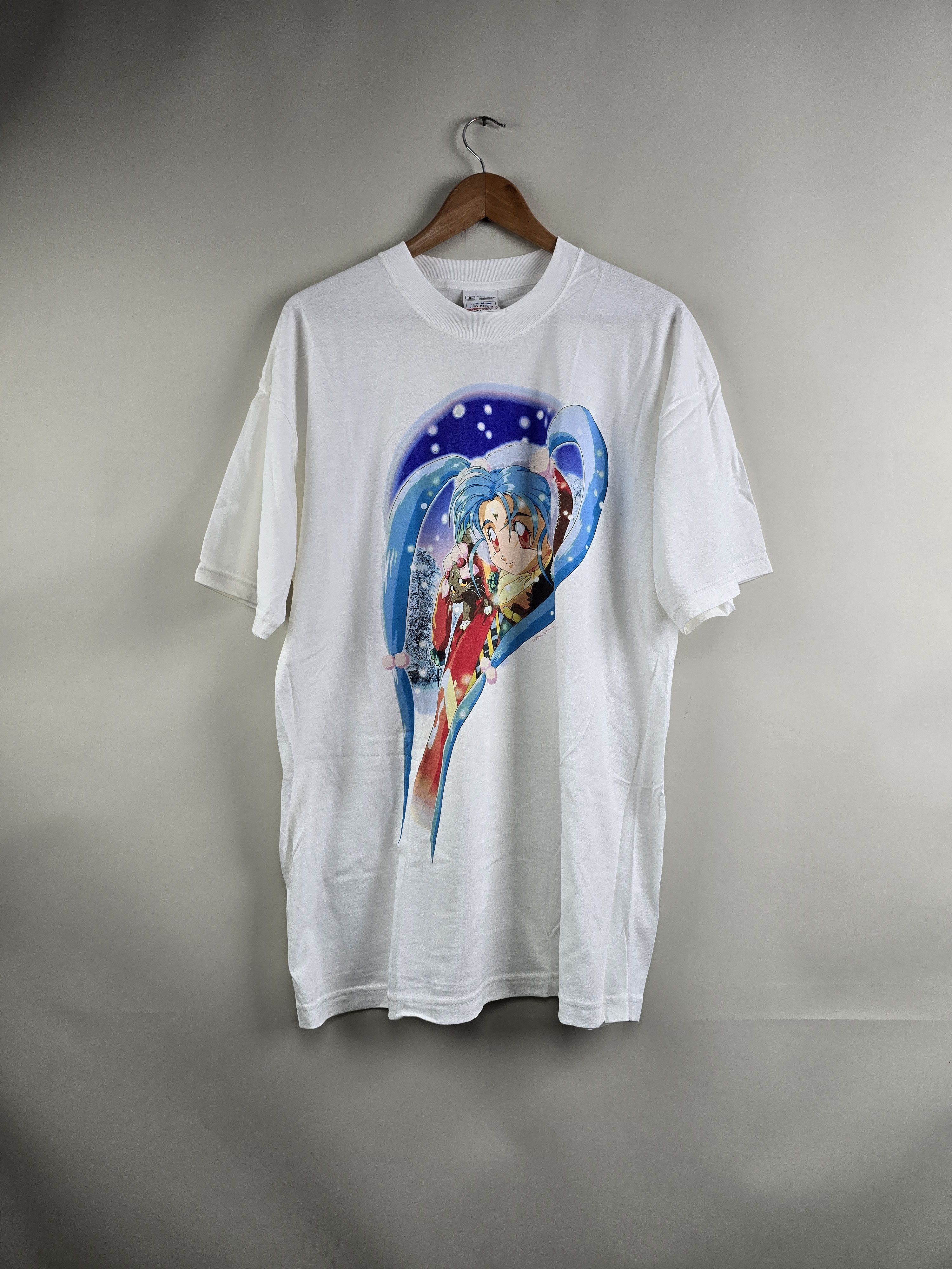 Sailor Magical Girls Japanese Moon T-Shirt Sailor Magical Girls Japanese Moon T-Shirt