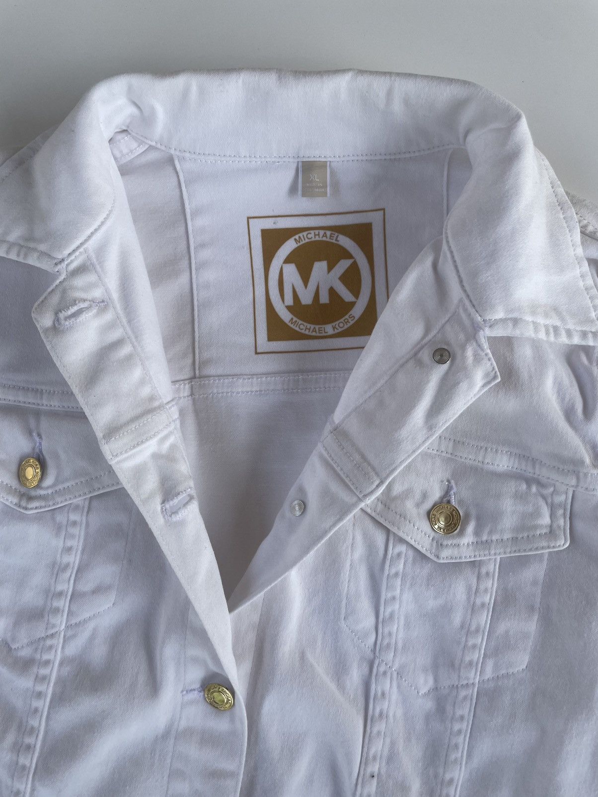 Michael Kors Michael Kors Women Jacket Size XL / US 12-14 / IT 48-50 - 7 Thumbnail