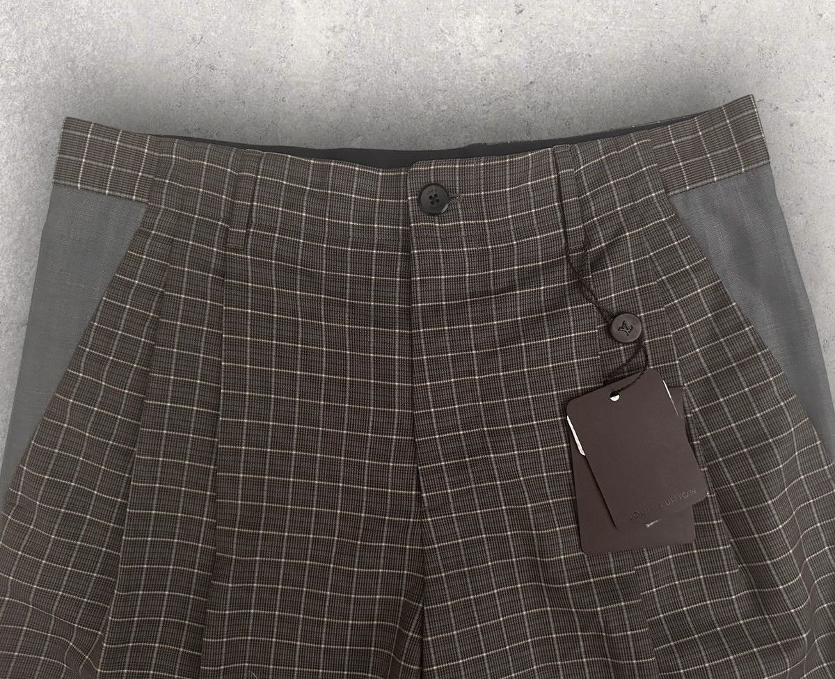 Louis Vuitton LV Plaid Shorts Size US 30 / EU 46 - 2 Thumbnail
