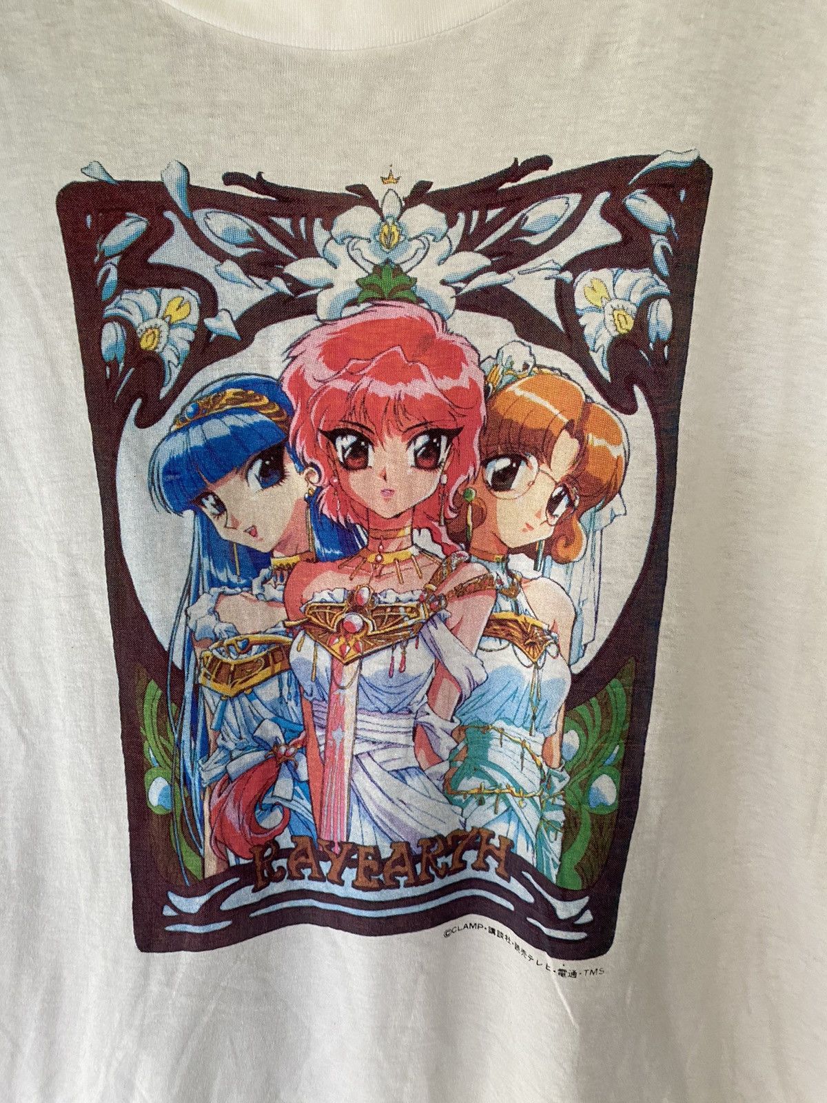 Beauty Beast 1993 Magic Knight Rayearth Anime Sailormoon cospa akira Size US M / EU 48-50 / 2 - 4 Thumbnail
