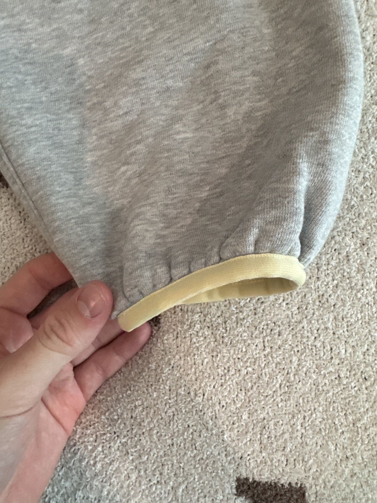 Essentials Essentials Fear of God Sweatpants Size US 27 - 3 Thumbnail