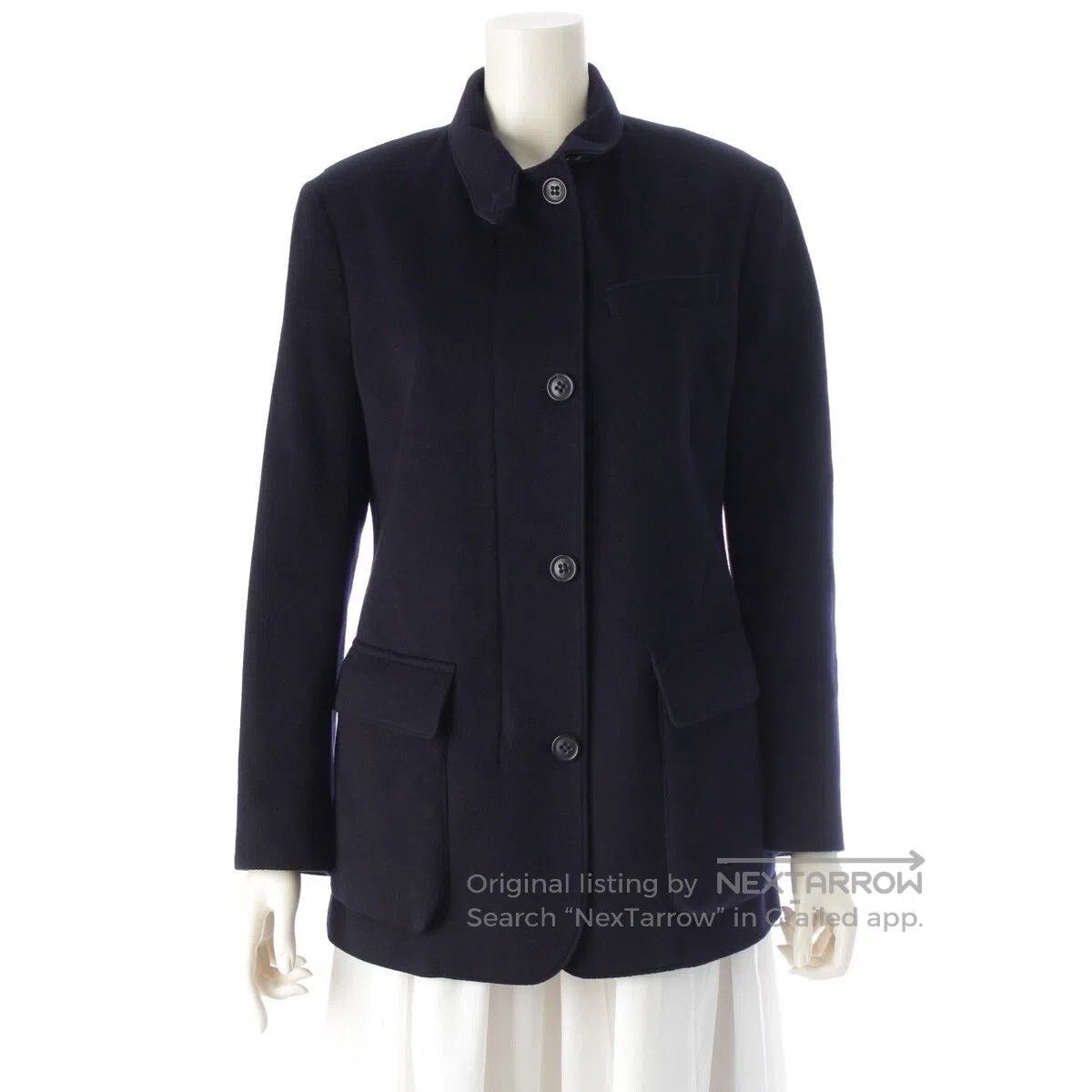 Loro Piana Loro Piana Cashmere Outerwear Jacket. Size US M / EU 48-50 / 2 - 1 Thumbnail