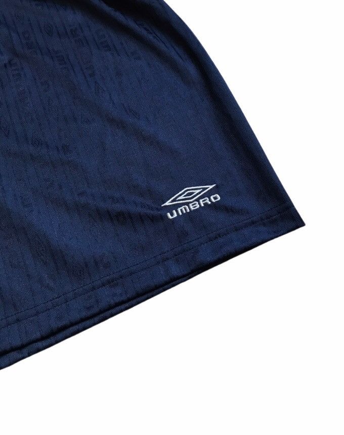 Umbro Umbro Multilogo Shorts Men's L Blue Size US 34 / EU 50 - 3 Thumbnail