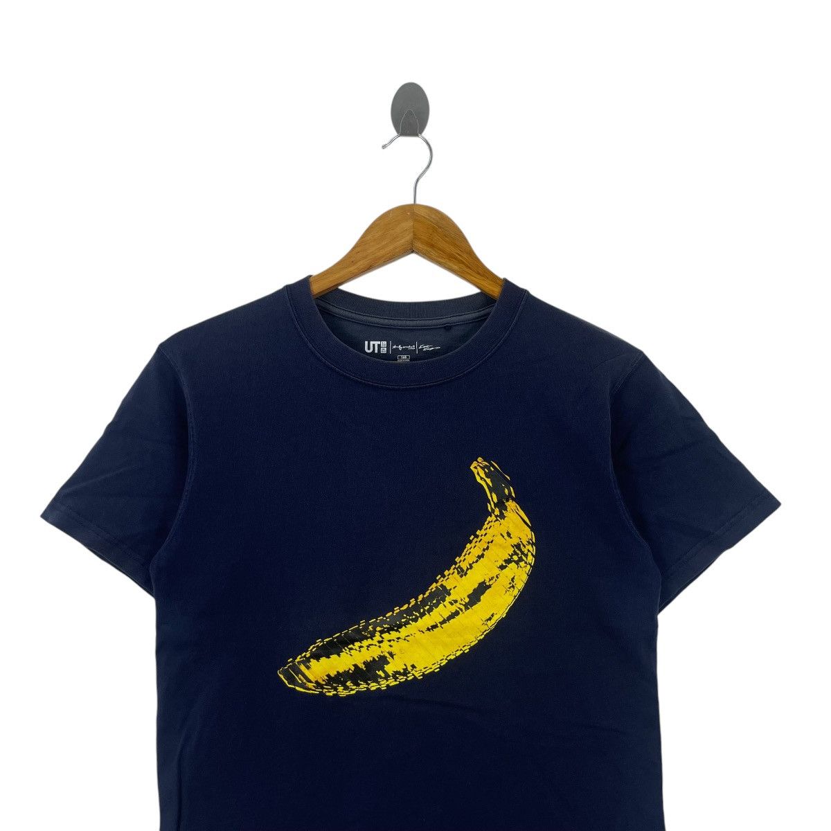 Andy Warhol × Japanese Brand × Uniqlo Uniqlo Japan x Andy Warhol Pop Art Tshirt Size US XS / EU 42 / 0 - 2 Thumbnail