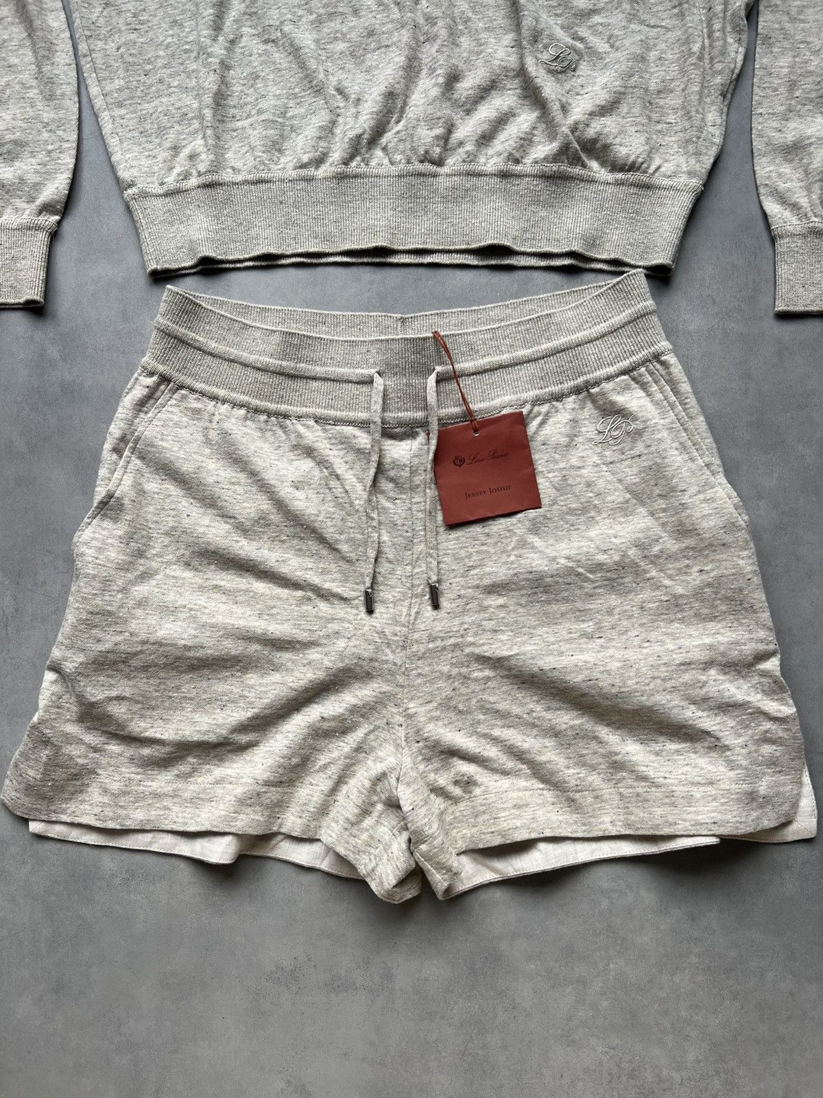 Loro Piana Loro Piana Jersey Joshii Lounge Set Size M / US 6-8 / IT 42-44 - 2 Thumbnail