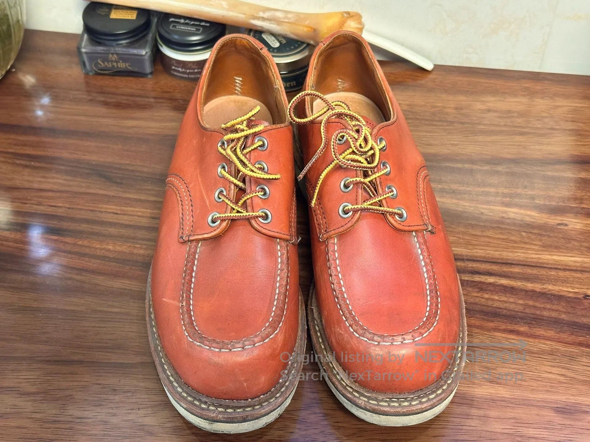 Red Wing Red Wing 8103. Size US 8 / EU 41 - 2 Thumbnail