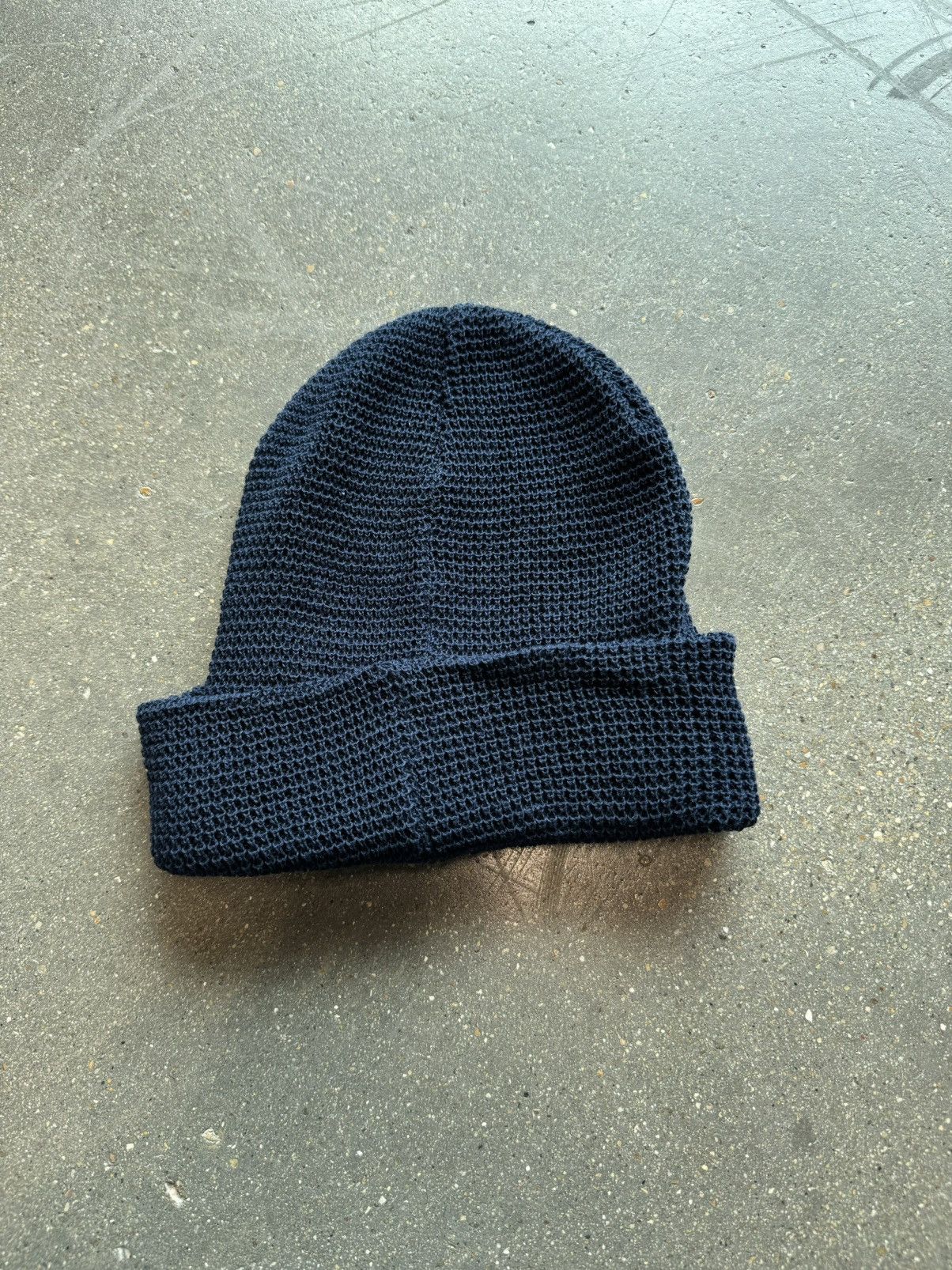 Human Made Human Made Classic Beanie Navy Size ONE SIZE - 2 Thumbnail