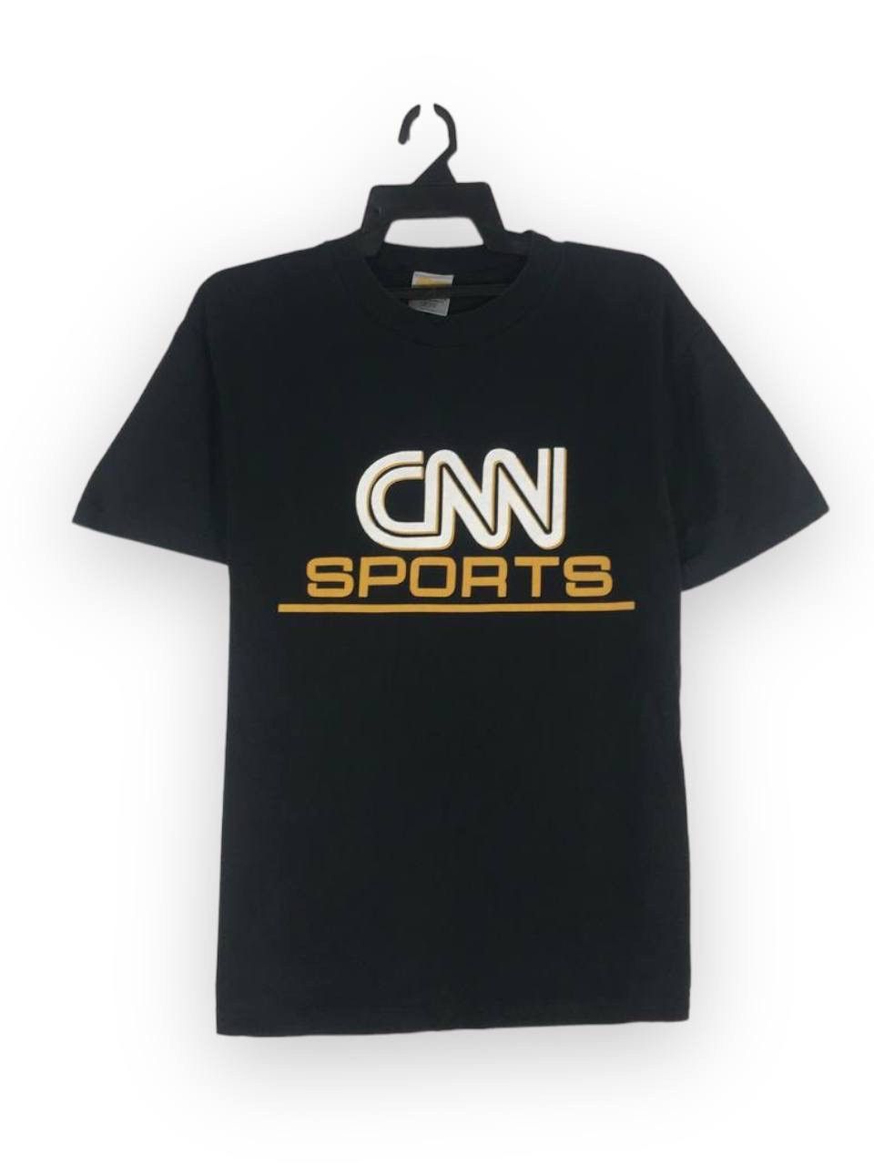 Vintage vintage cnn sports Size US M / EU 48-50 / 2 - 1 Thumbnail