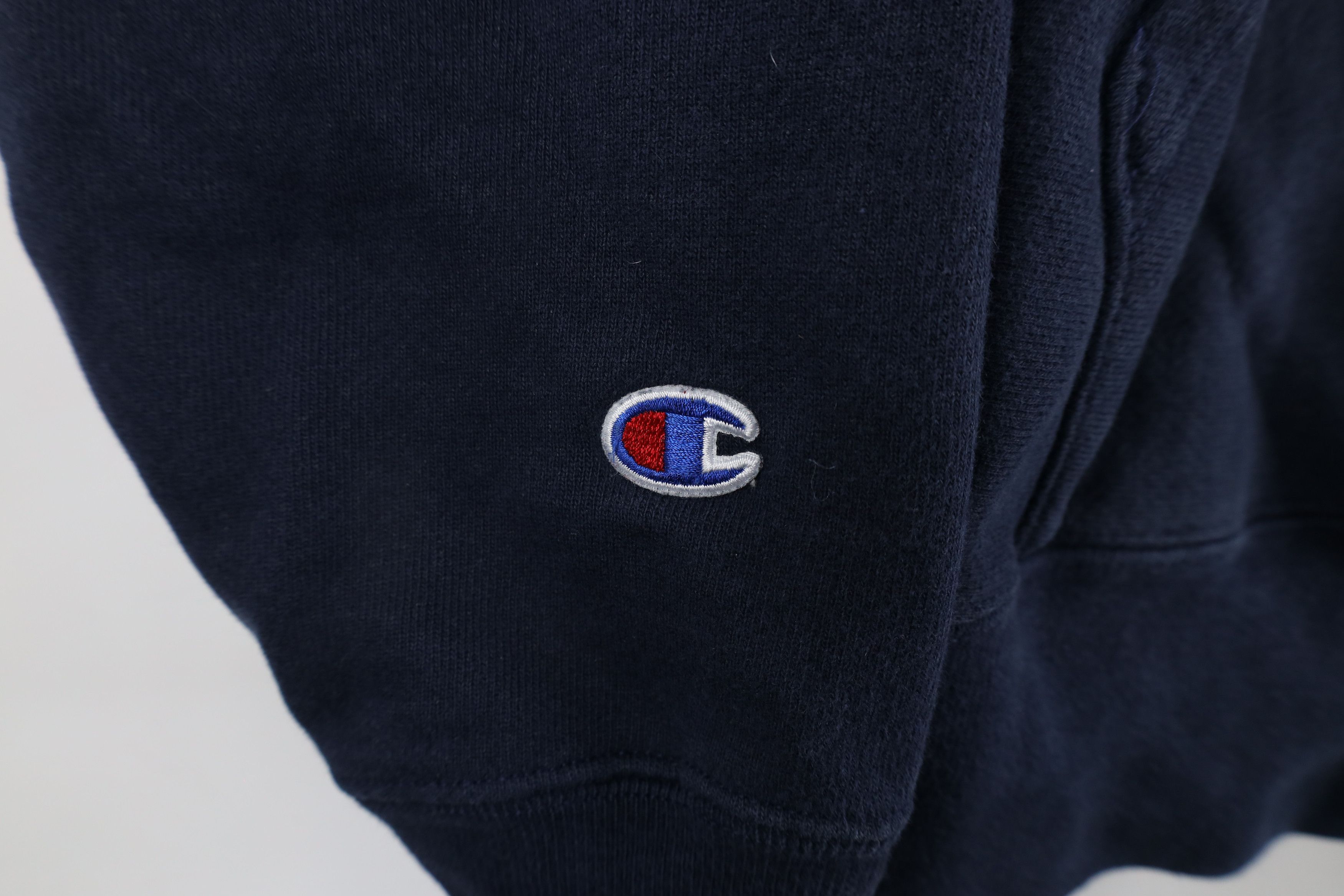 Champion × Vintage Vintage Champion Reverse Weave Heavyweight Hoodie Sweatshirt Size US M / EU 48-50 / 2 - 5 Thumbnail