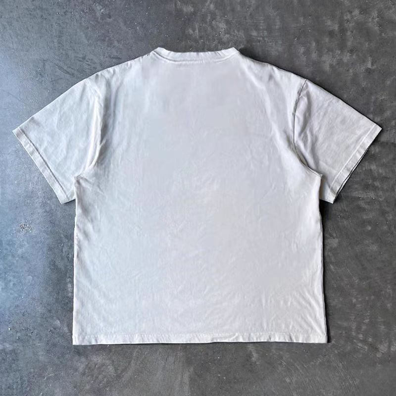 Japanese Brand × Vintage American beach pattern retro cotton tee Size US L / EU 52-54 / 3 - 2 Thumbnail