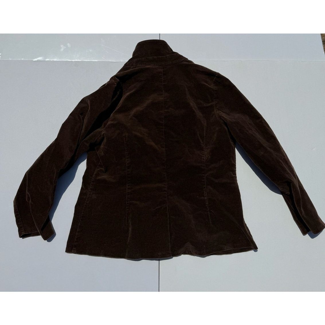Other Rose Corduroy Jacket Size ONE SIZE - 2 Thumbnail