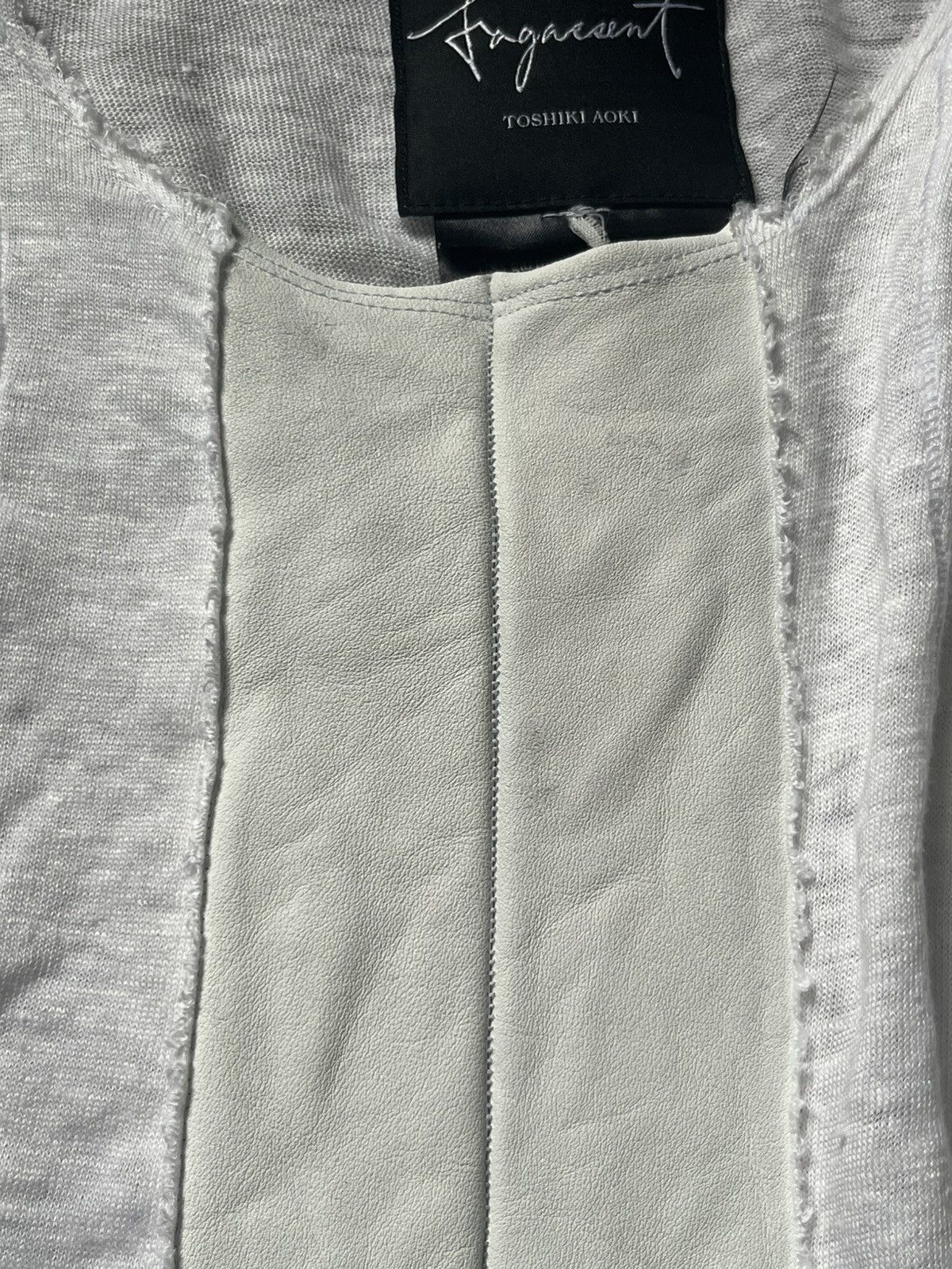 Fagassent Toshiki Aoki Fagassent Size US S / EU 44-46 / 1 - 3 Thumbnail
